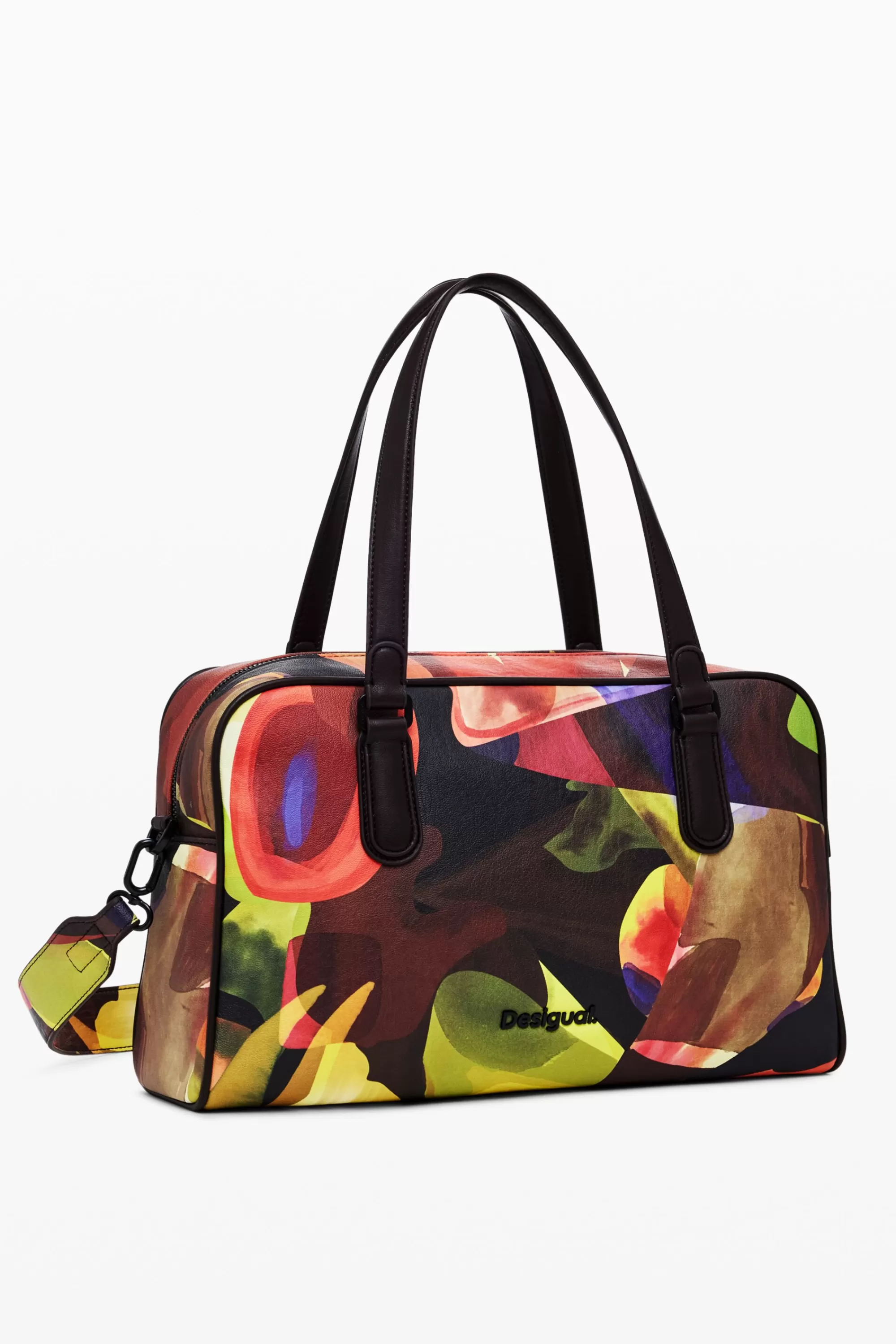 Desigual Bags>Arty zipper bag M. Christian Lacroix