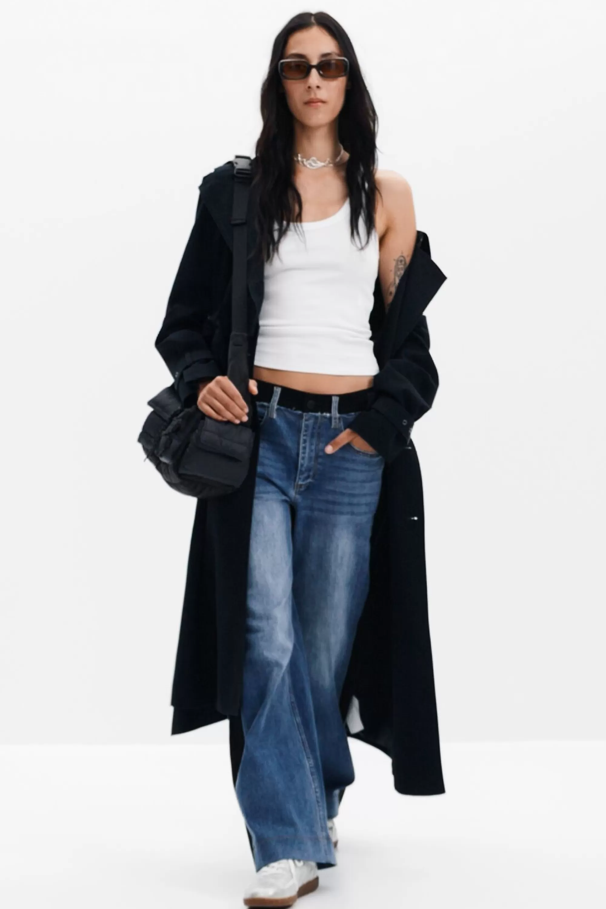 Desigual Jeans | Pants>Combined denim pants