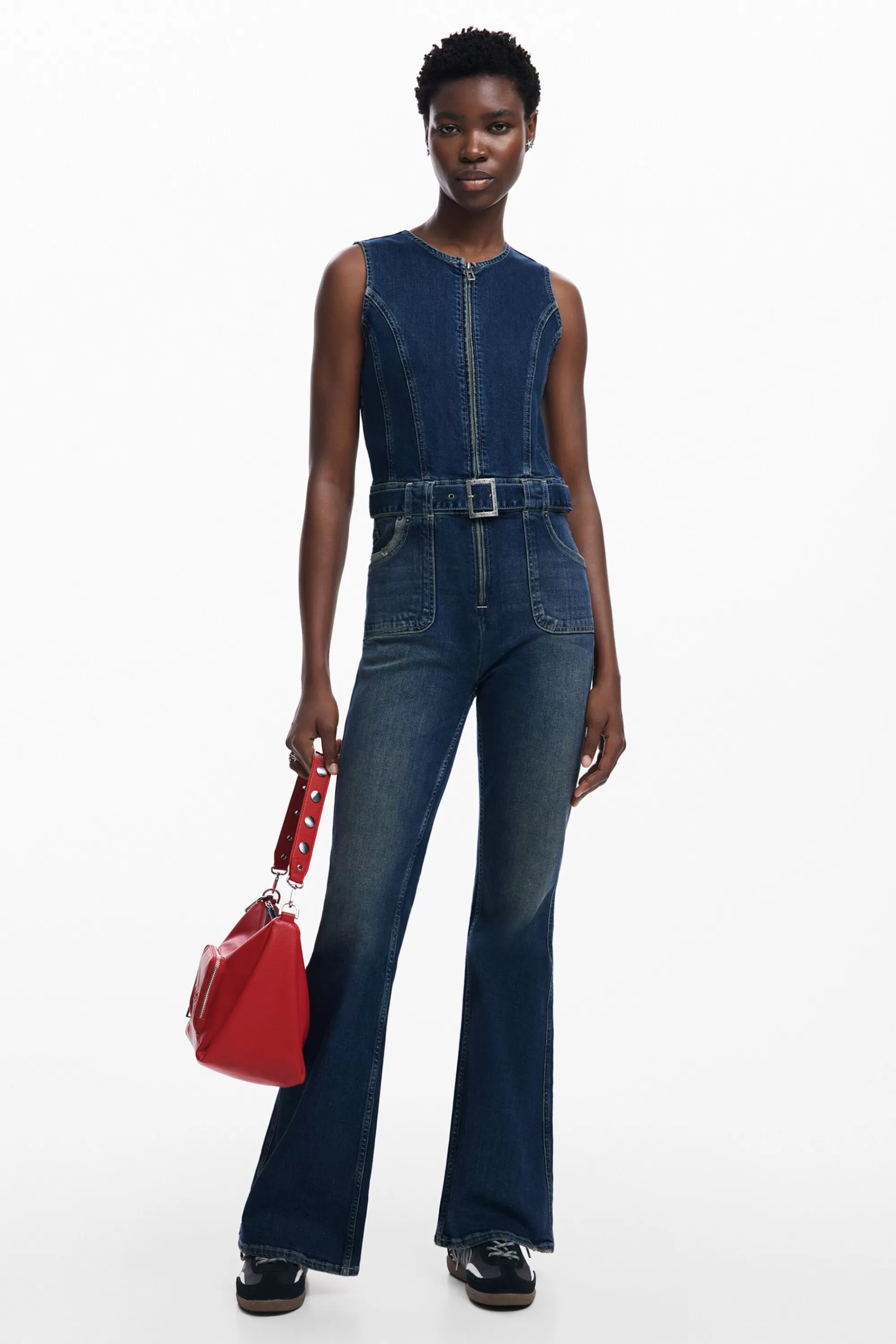 Desigual Jeans | Pants>Denim jumpsuit