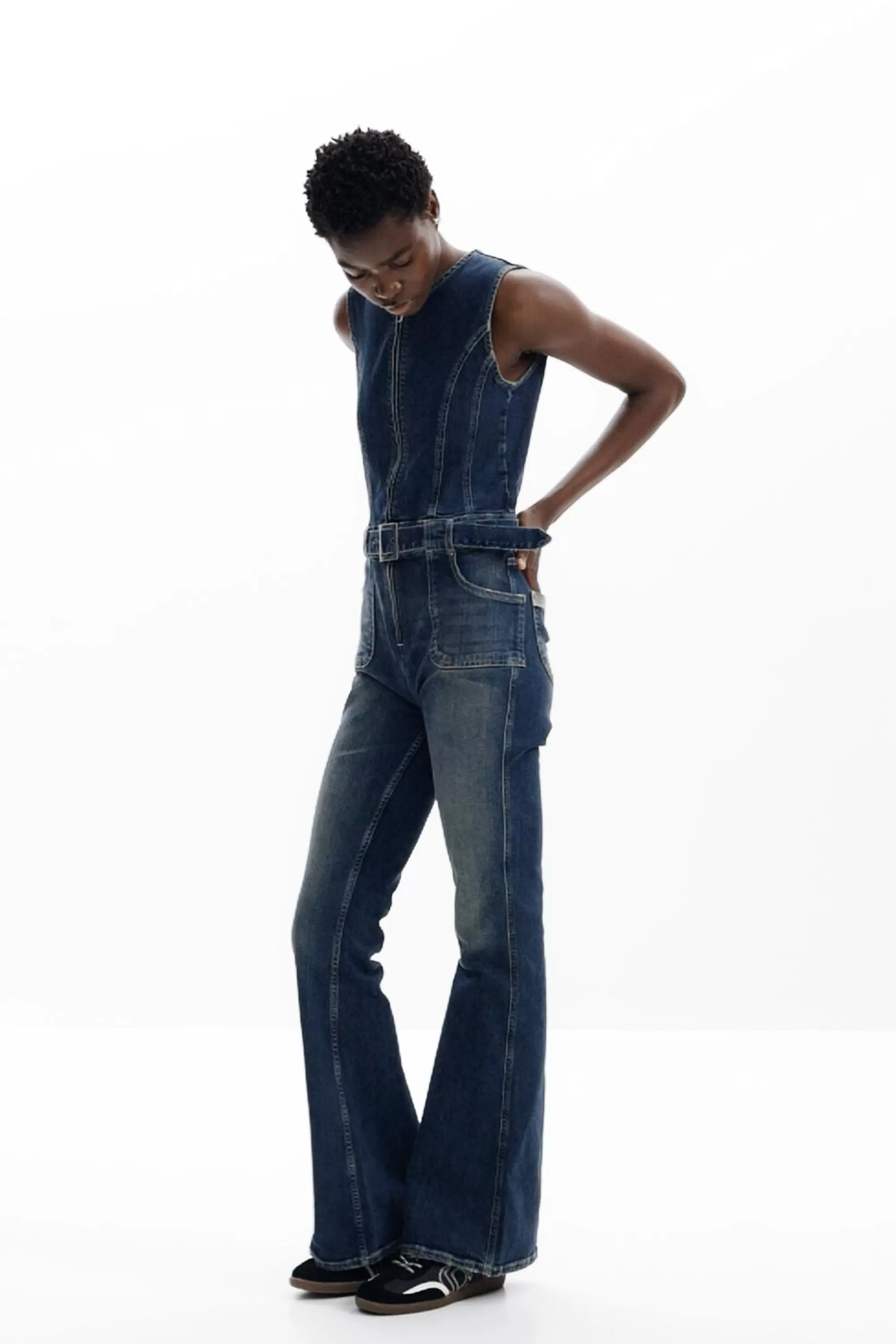 Desigual Jeans | Pants>Denim jumpsuit