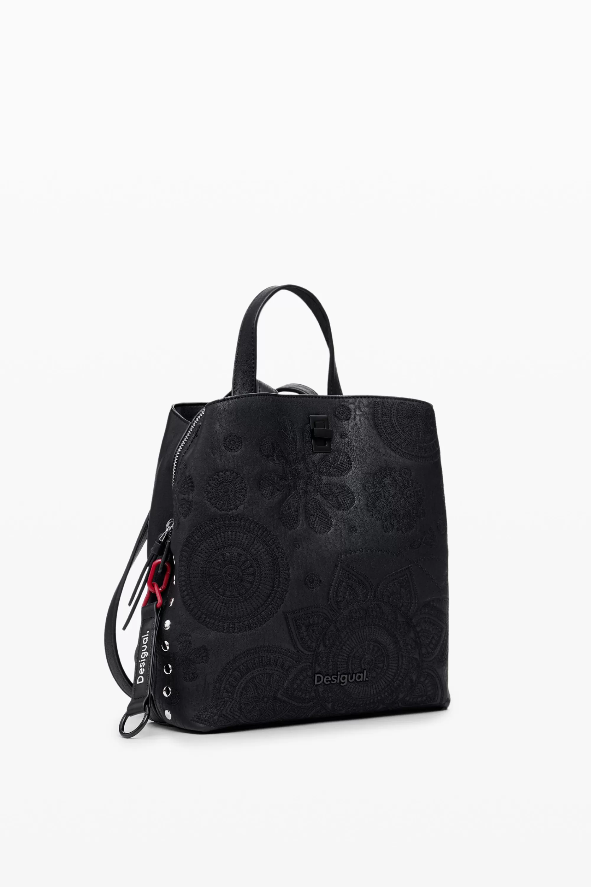 Desigual Backpacks | Backpacks>Embroidered S backpack