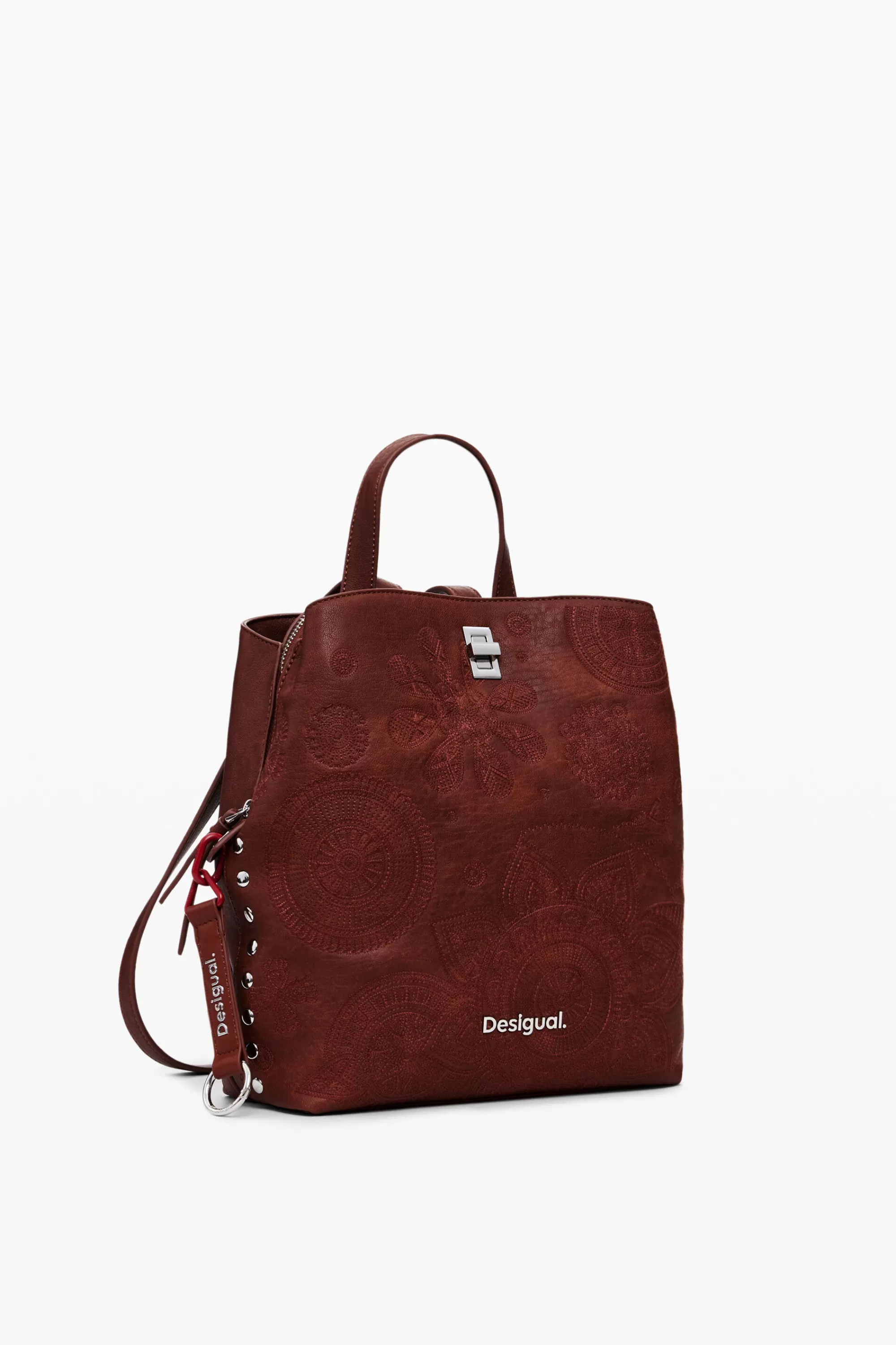 Desigual Backpacks | Backpacks>Embroidered S backpack