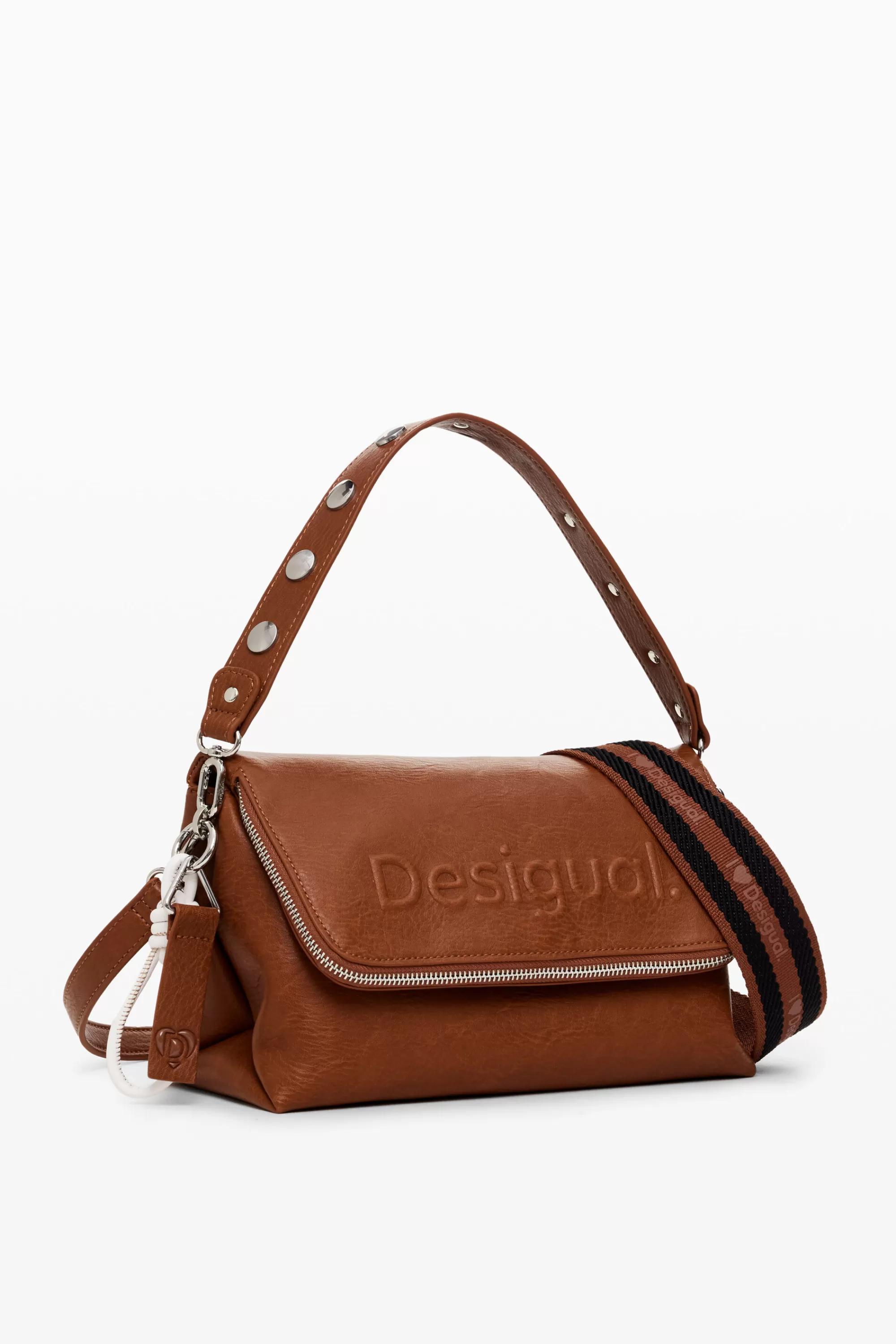 Desigual Bags | Crossbody Bags>Faux leather crossbody bag