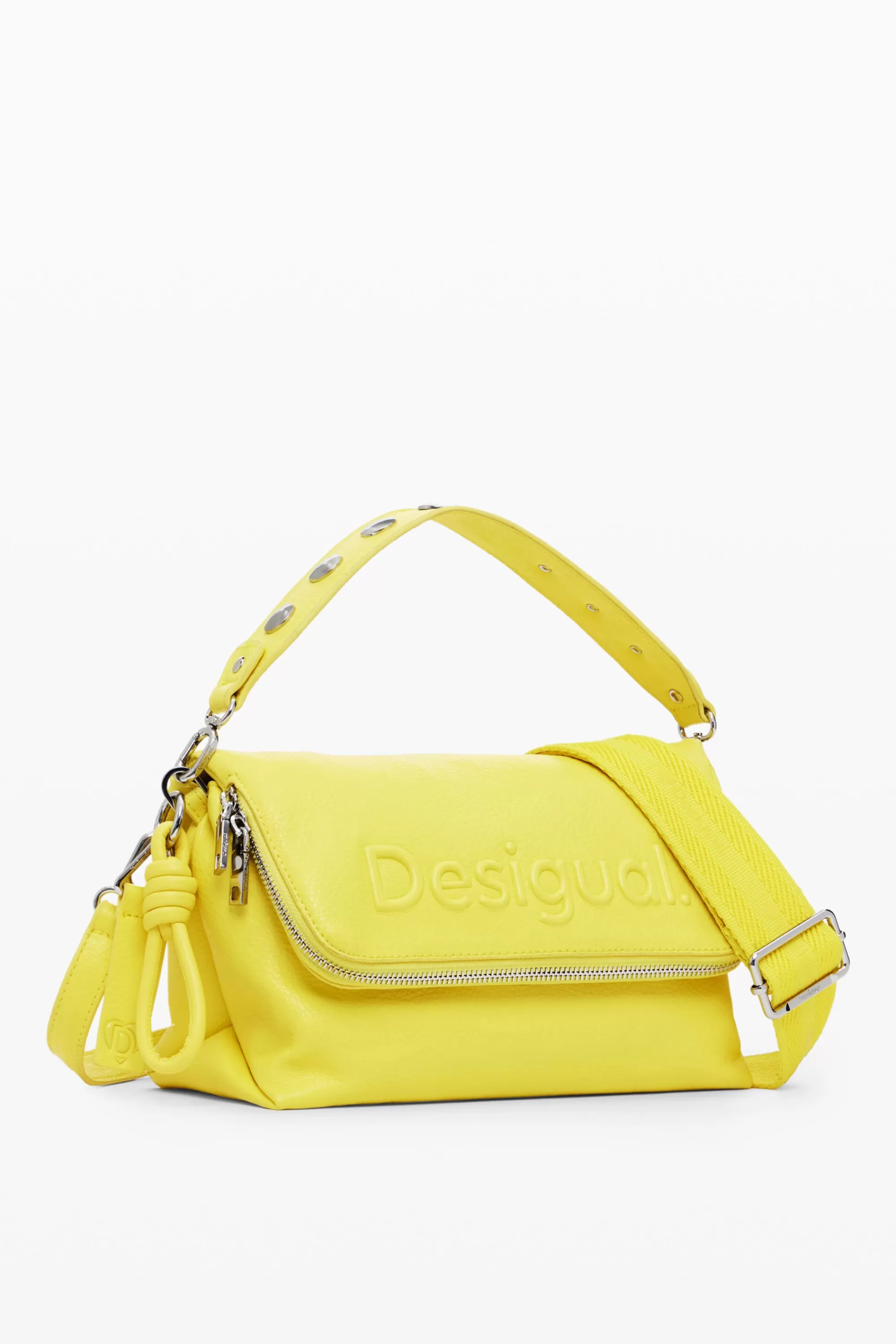 Desigual Bags | Crossbody Bags>Faux leather crossbody bag