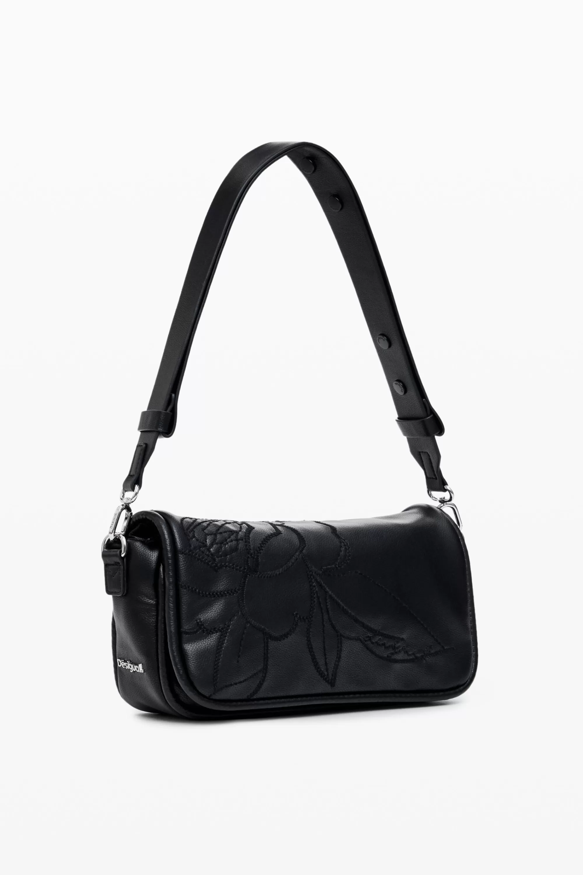 Desigual Bags | Crossbody Bags>Floral crossbody bag