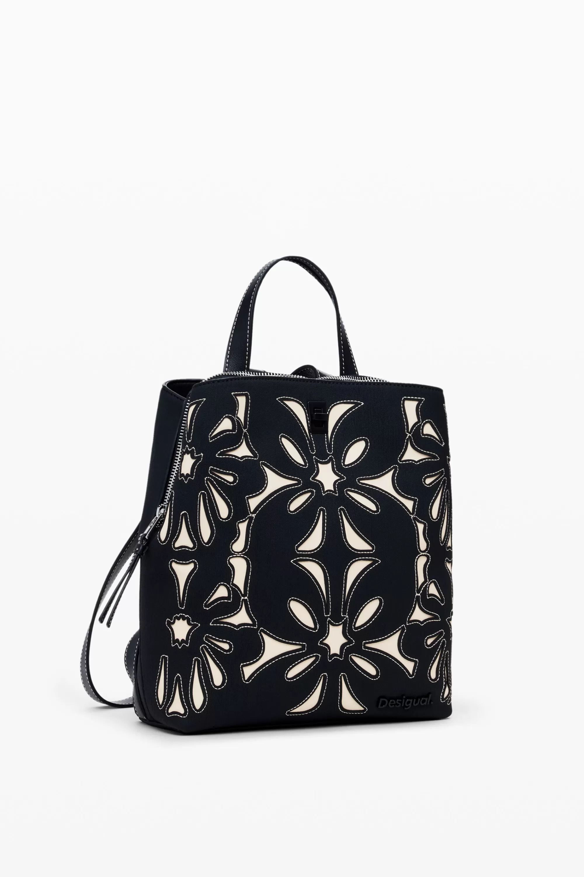 Desigual Backpacks | Backpacks>Flower backpack