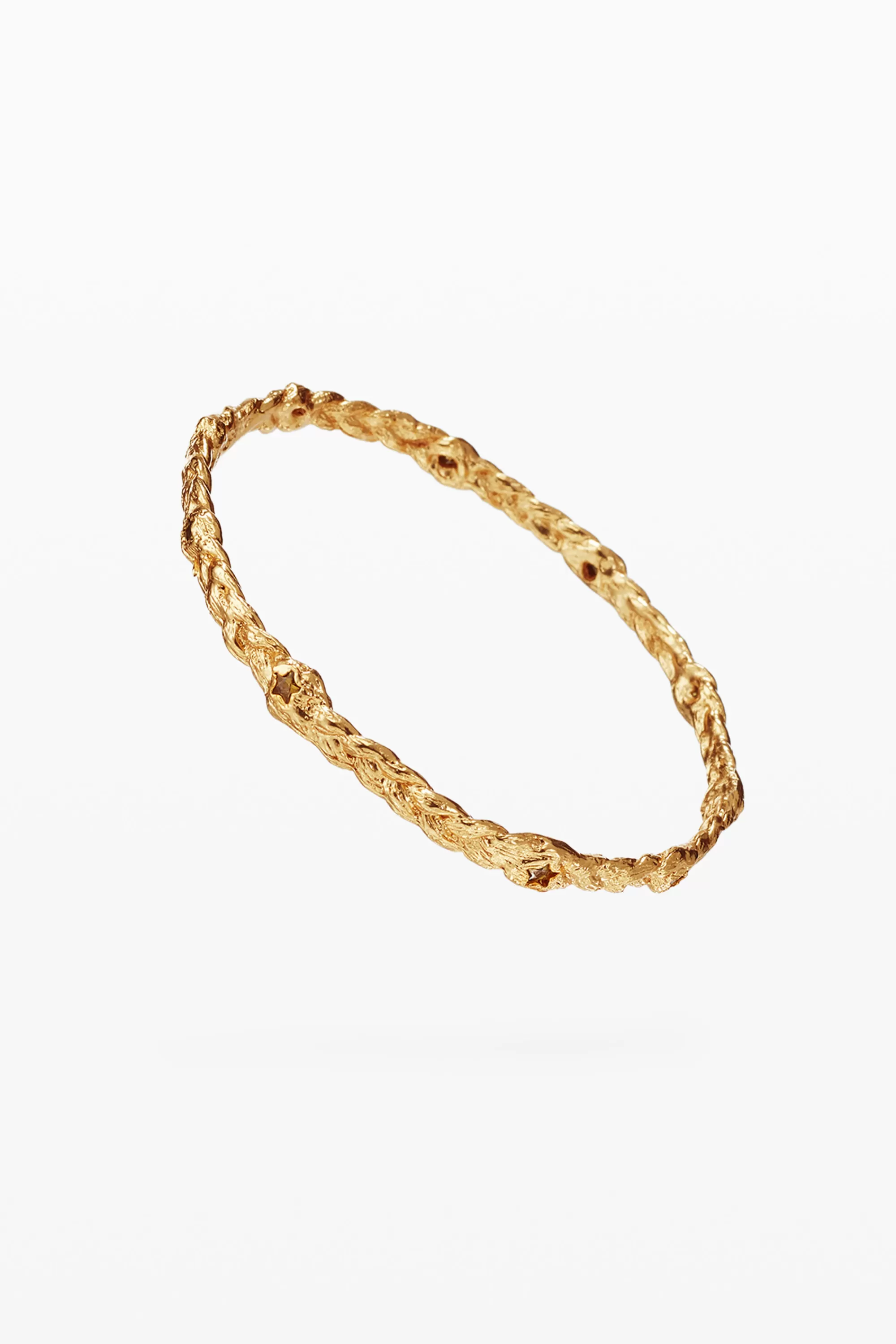 Desigual Jewelry>Gold-plated star bracelet Zalio