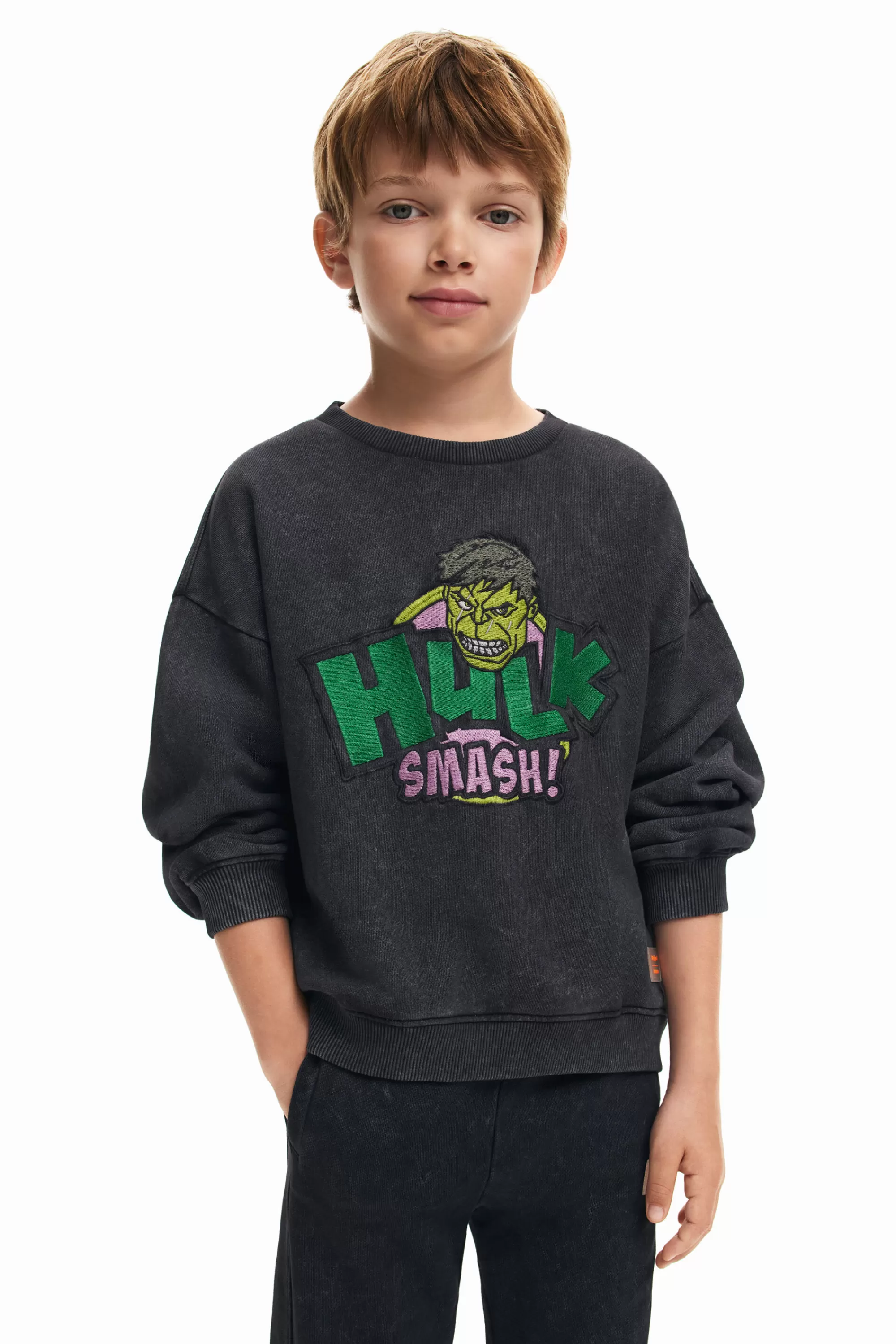 Desigual Sweaters & Sweatshirts>Hulk sweatshirt