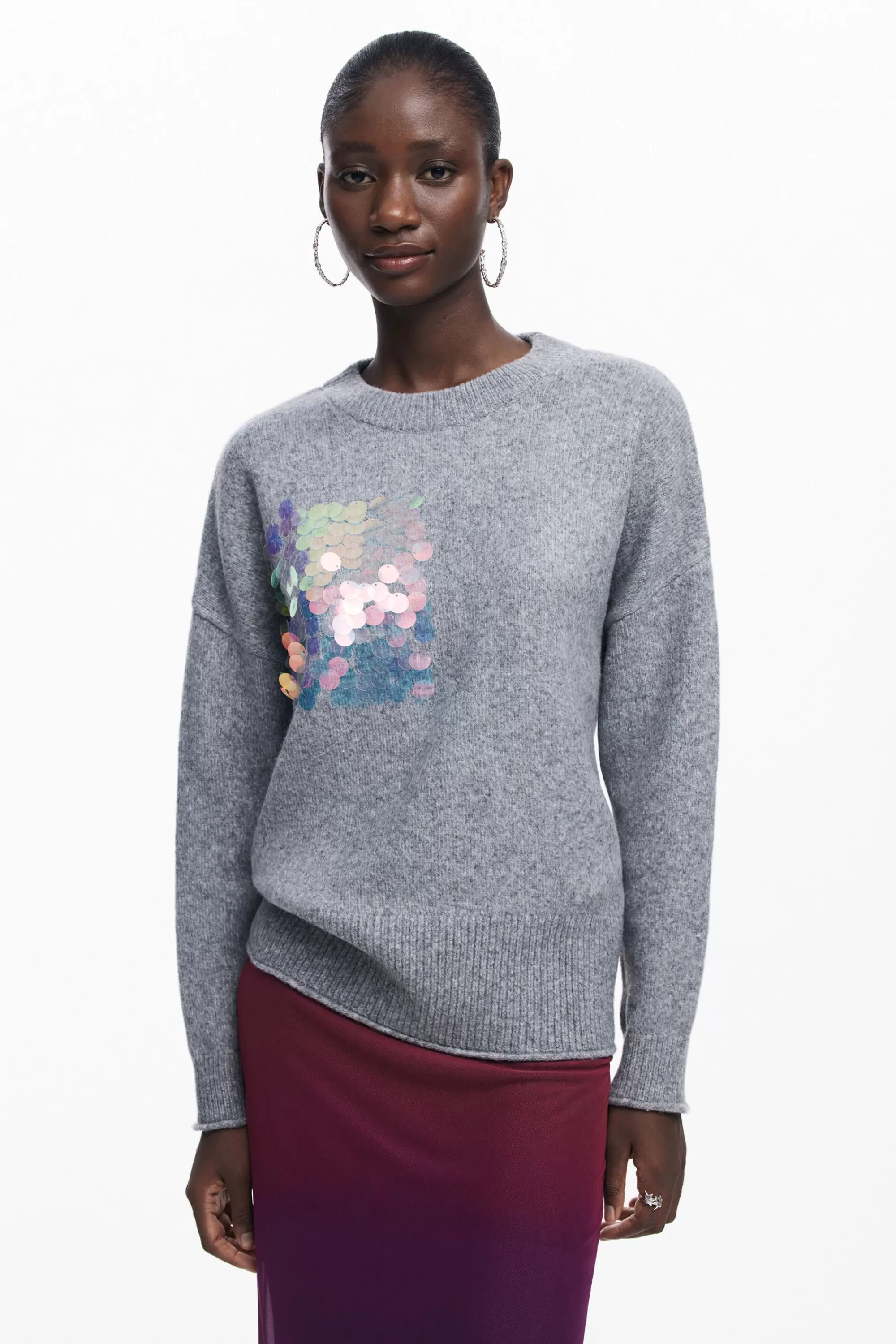 Desigual Sweaters>Jumper