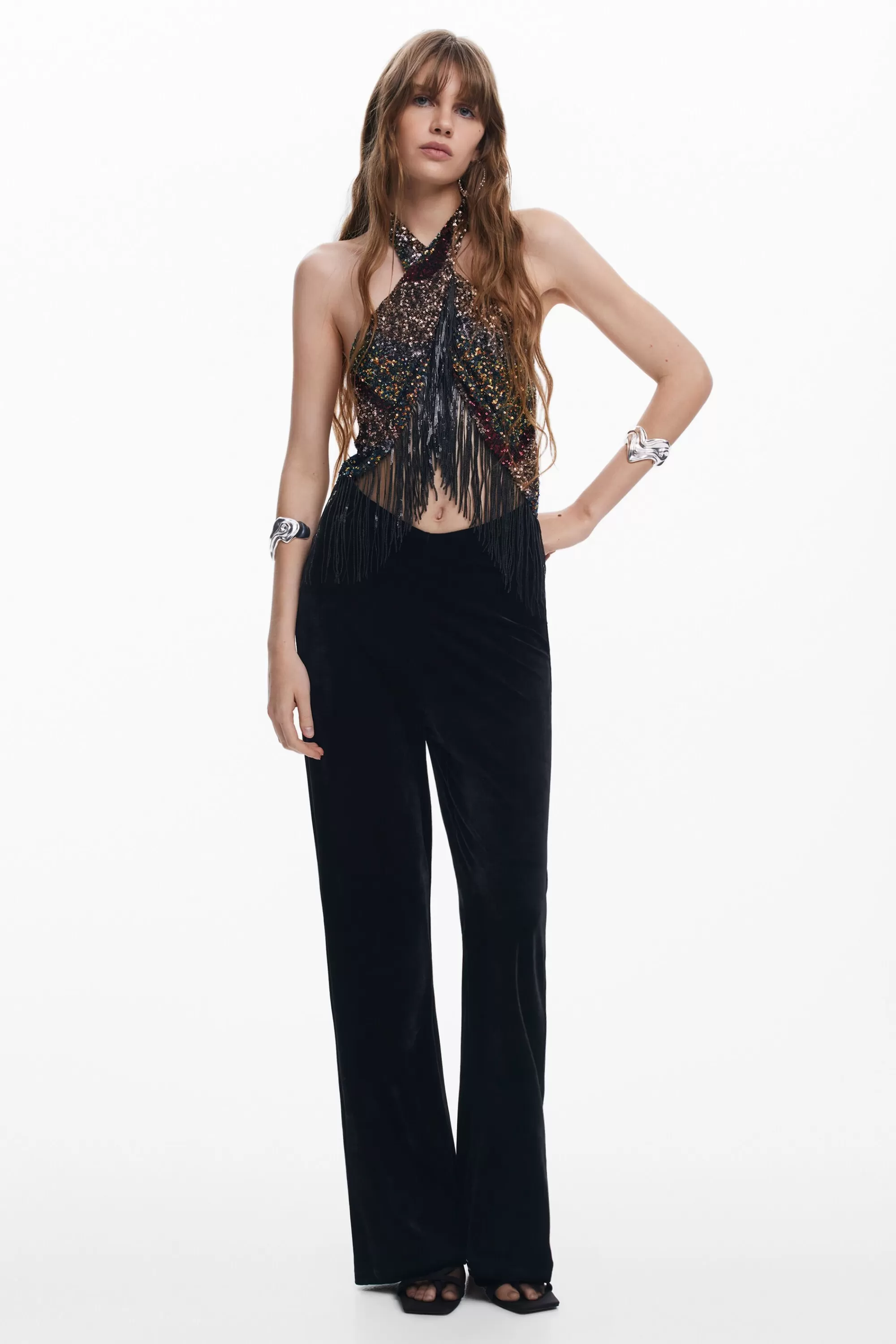 Desigual Pants | Dresses And Jumpsuits>Jumpsuit