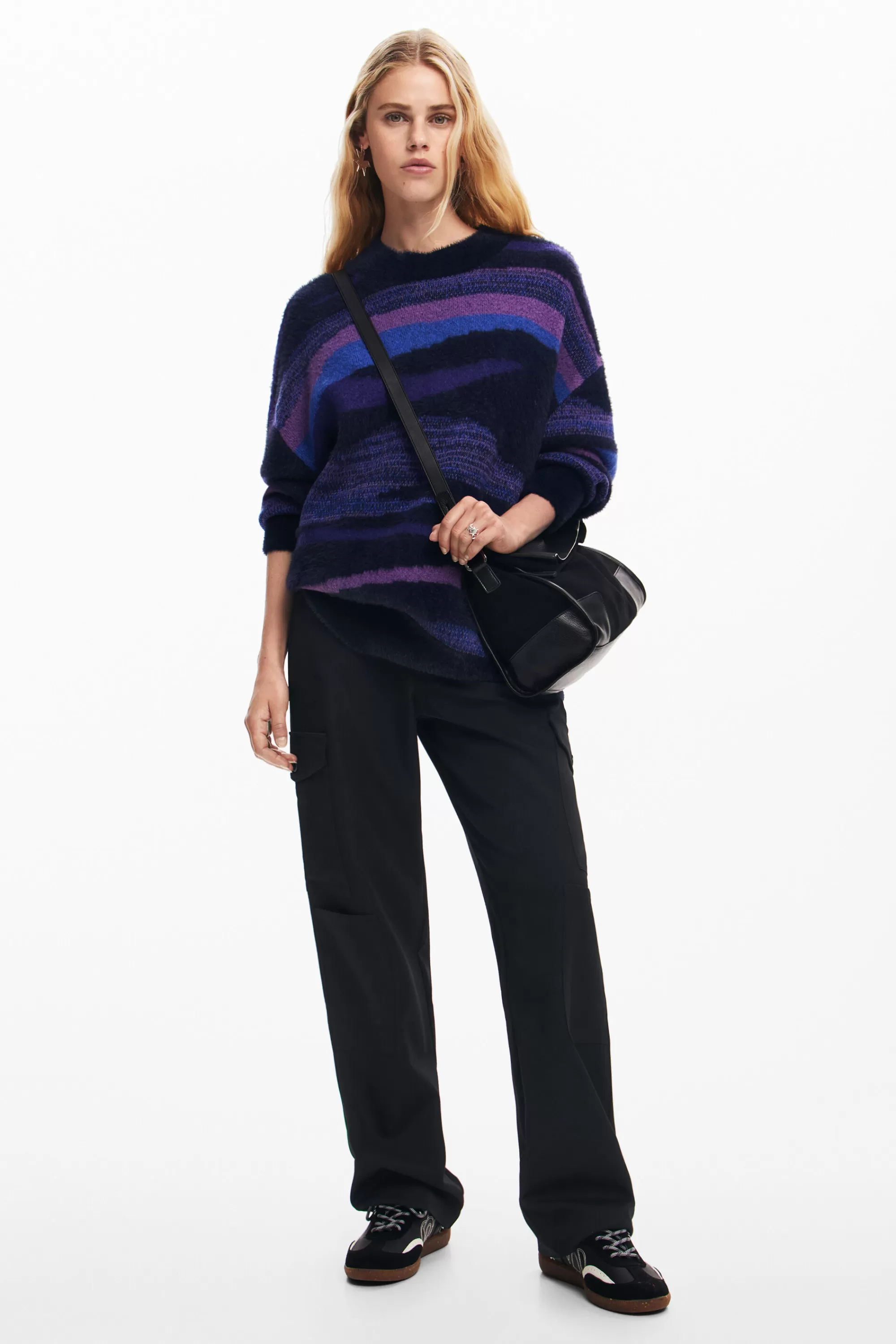 Desigual Knitwear | Sweaters>Knit sweater