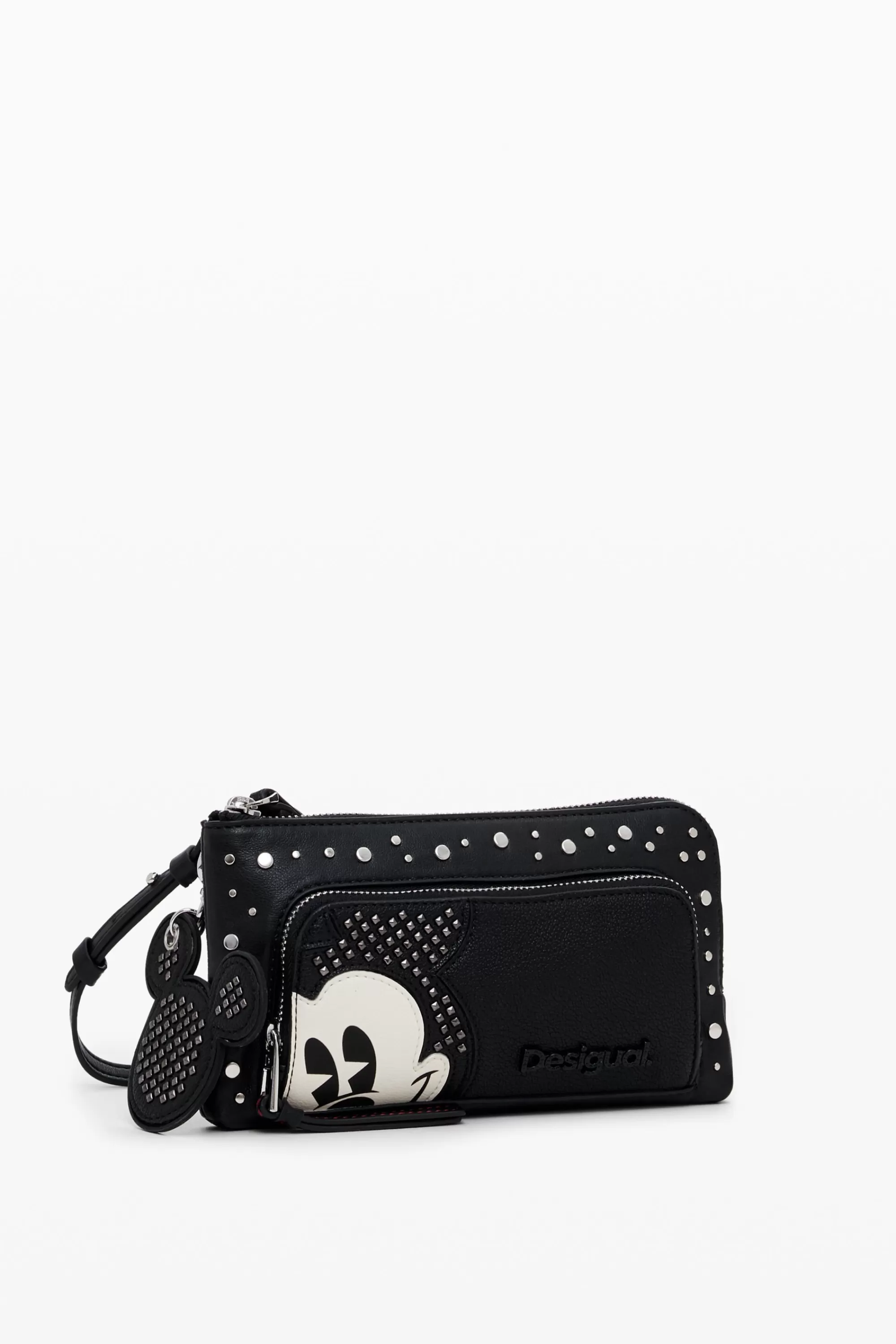 Desigual Wallets | Wallets>L studded wallet Mickey