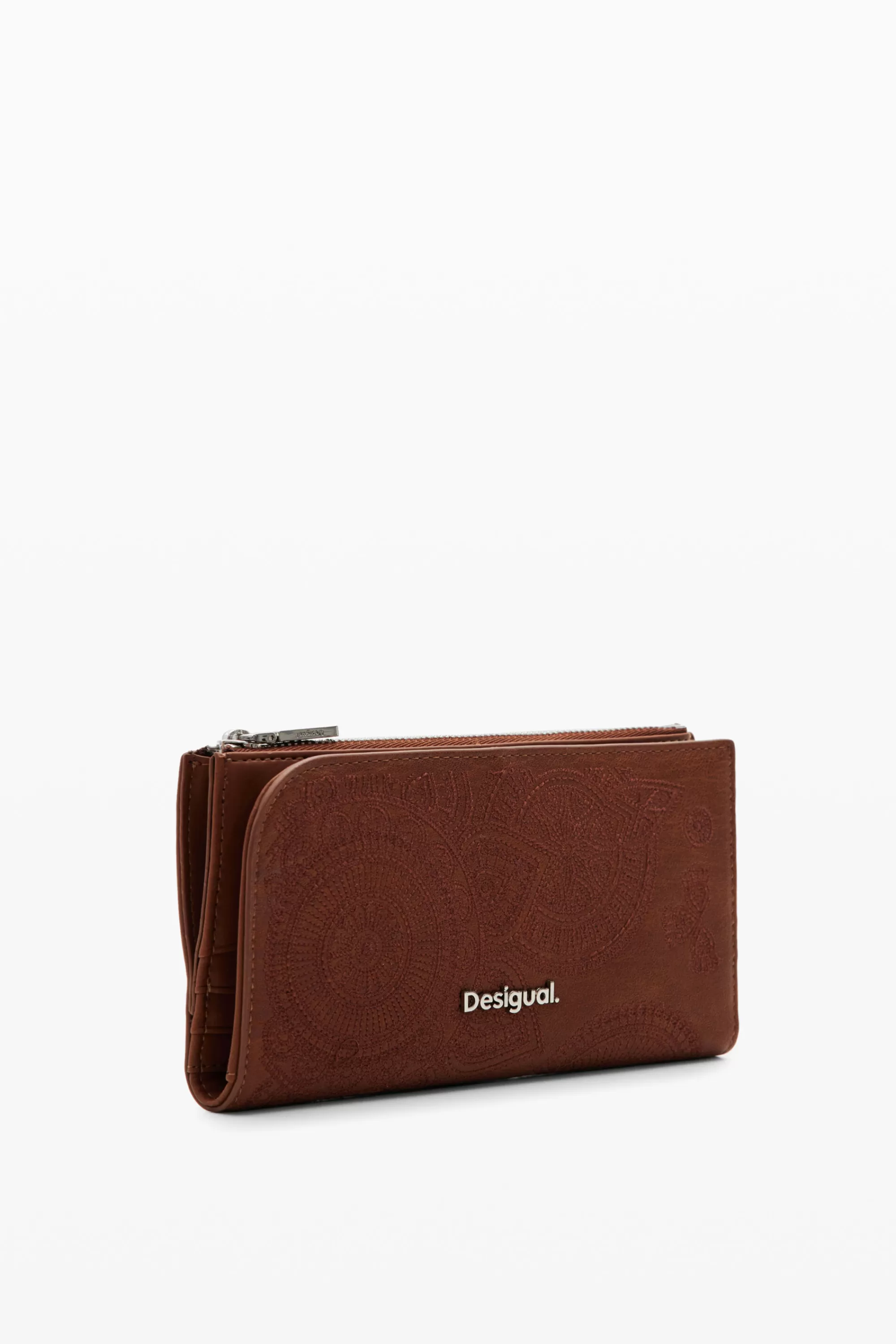 Desigual Wallets | Wallets>Large embroidered wallet