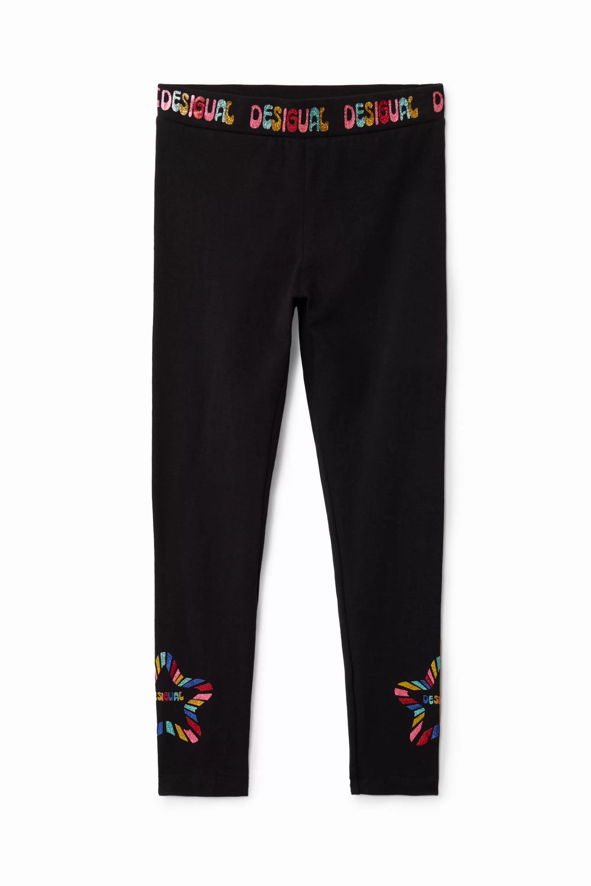 Desigual Skirts And Trousers | Leggings>Long leggings