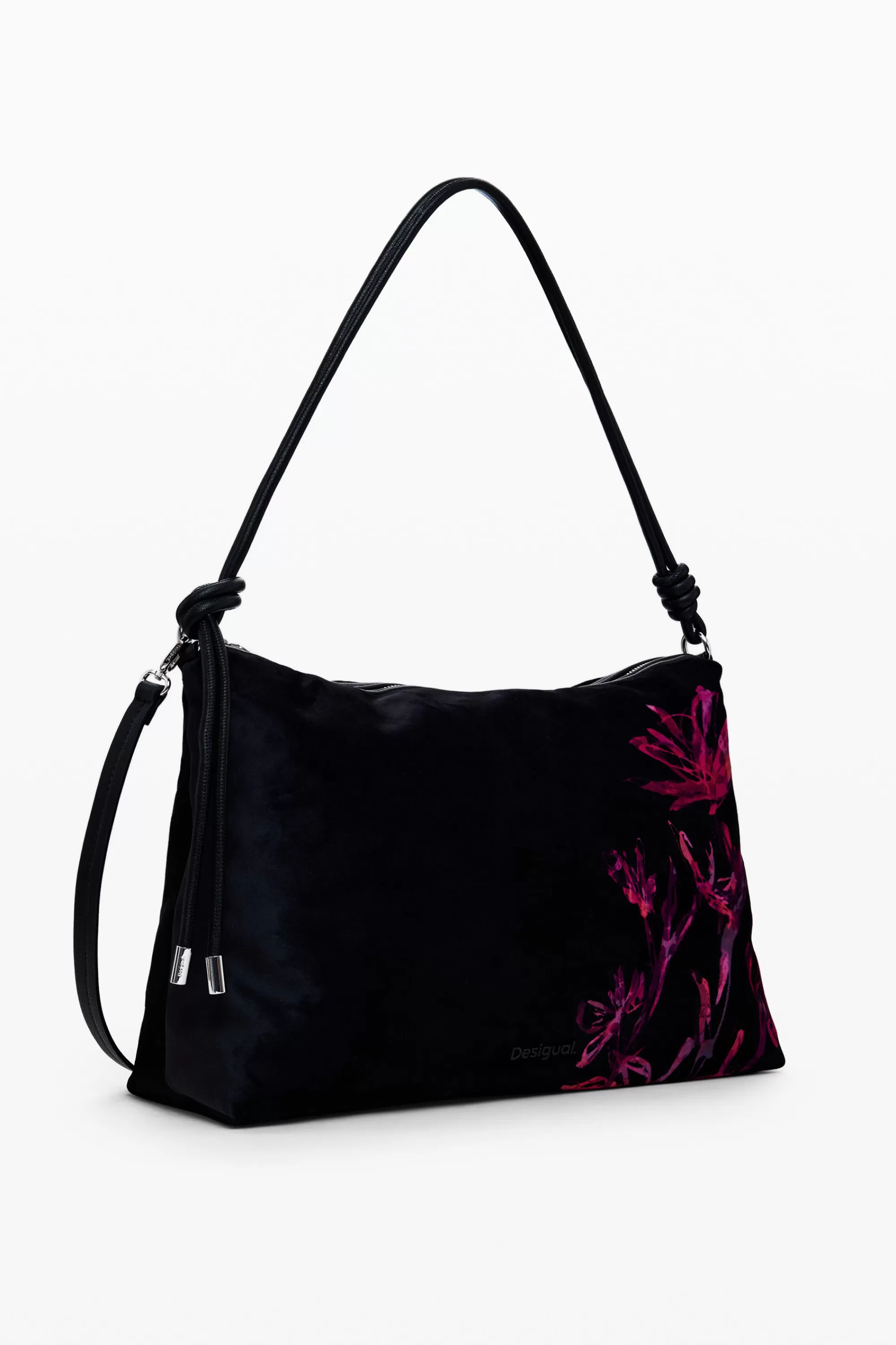 Desigual Bags>M bag with flowers