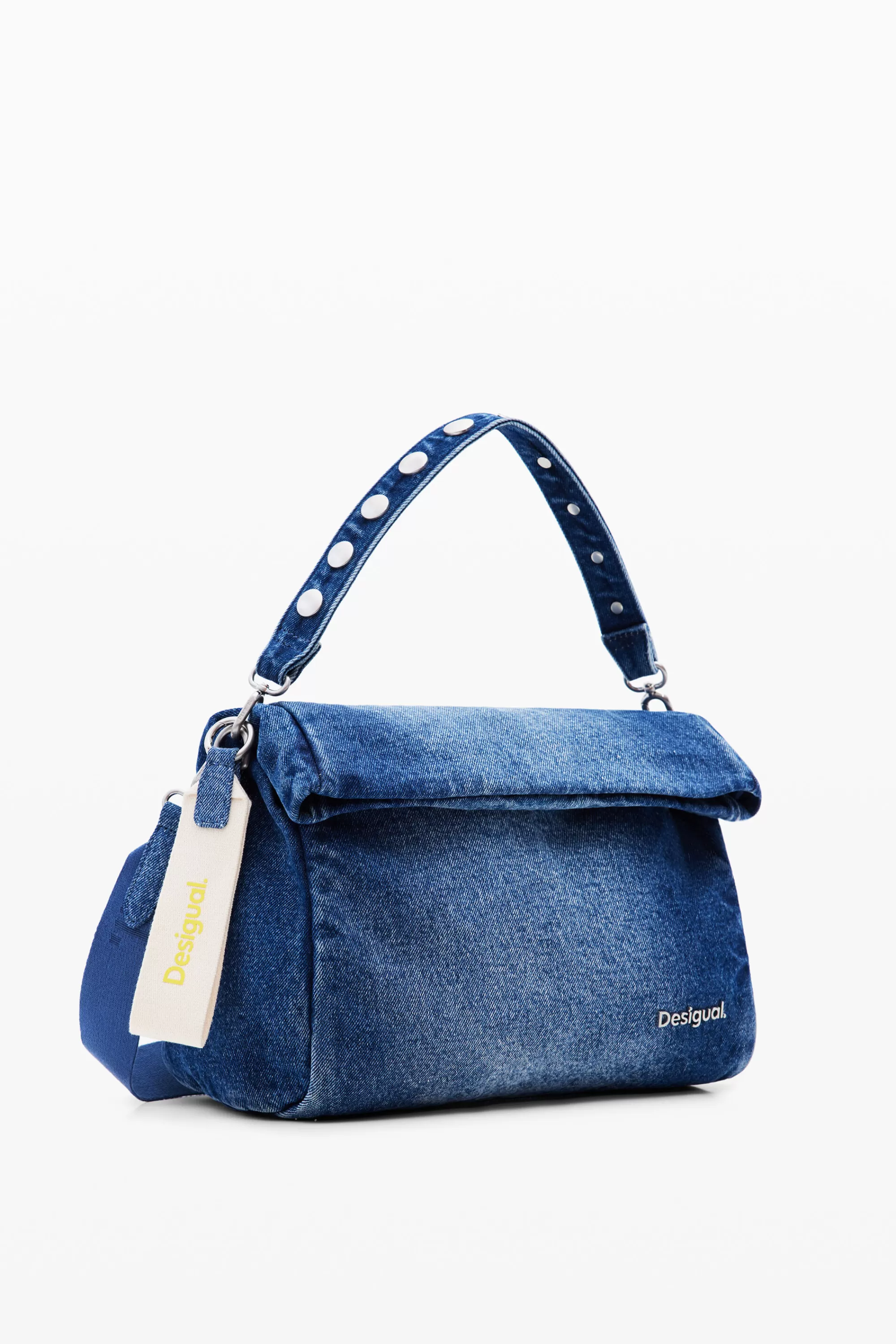 Desigual Bags | Handbags>M denim crossbody bag