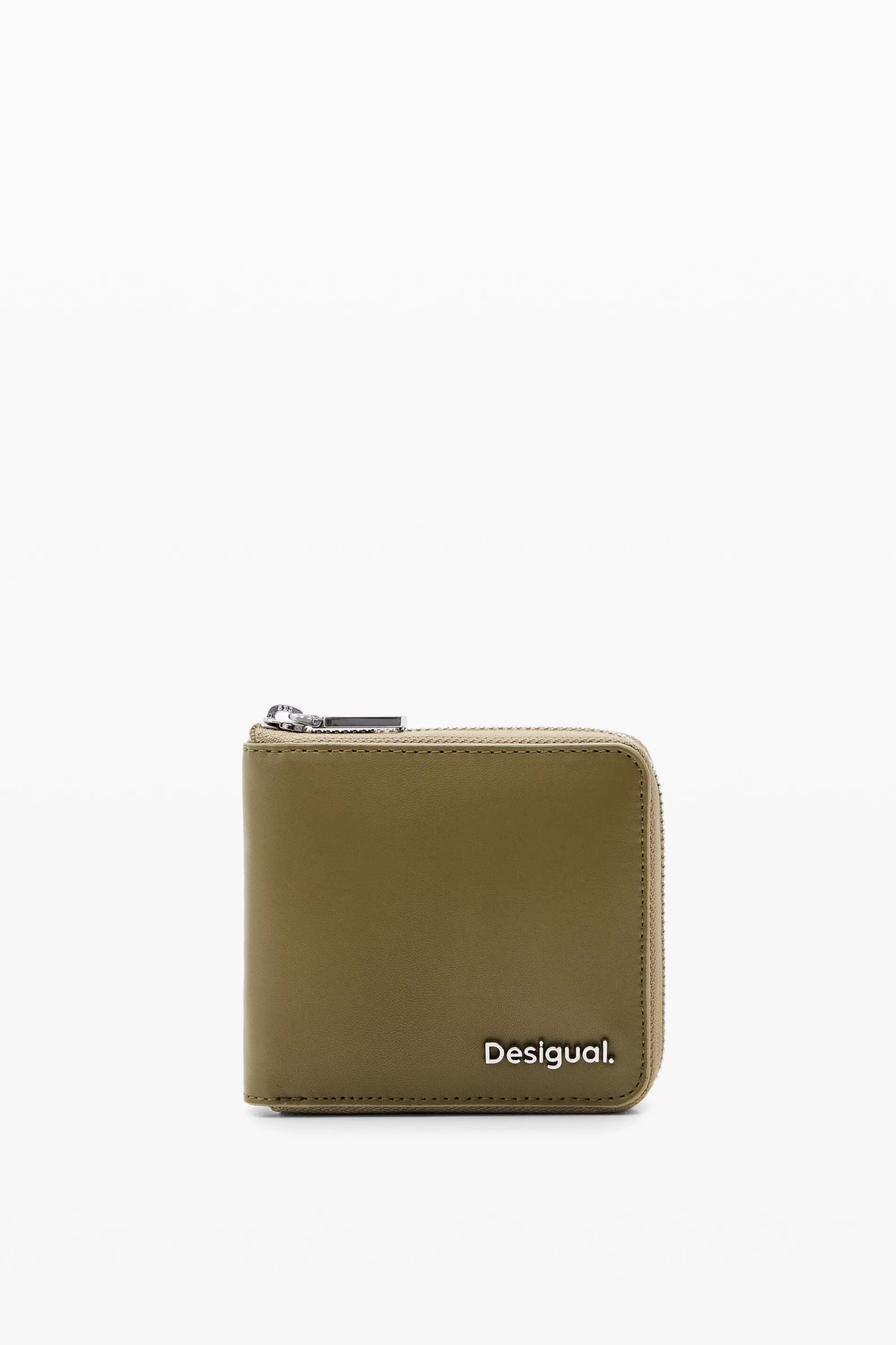 Desigual Wallets | Wallets>M padded leather wallet