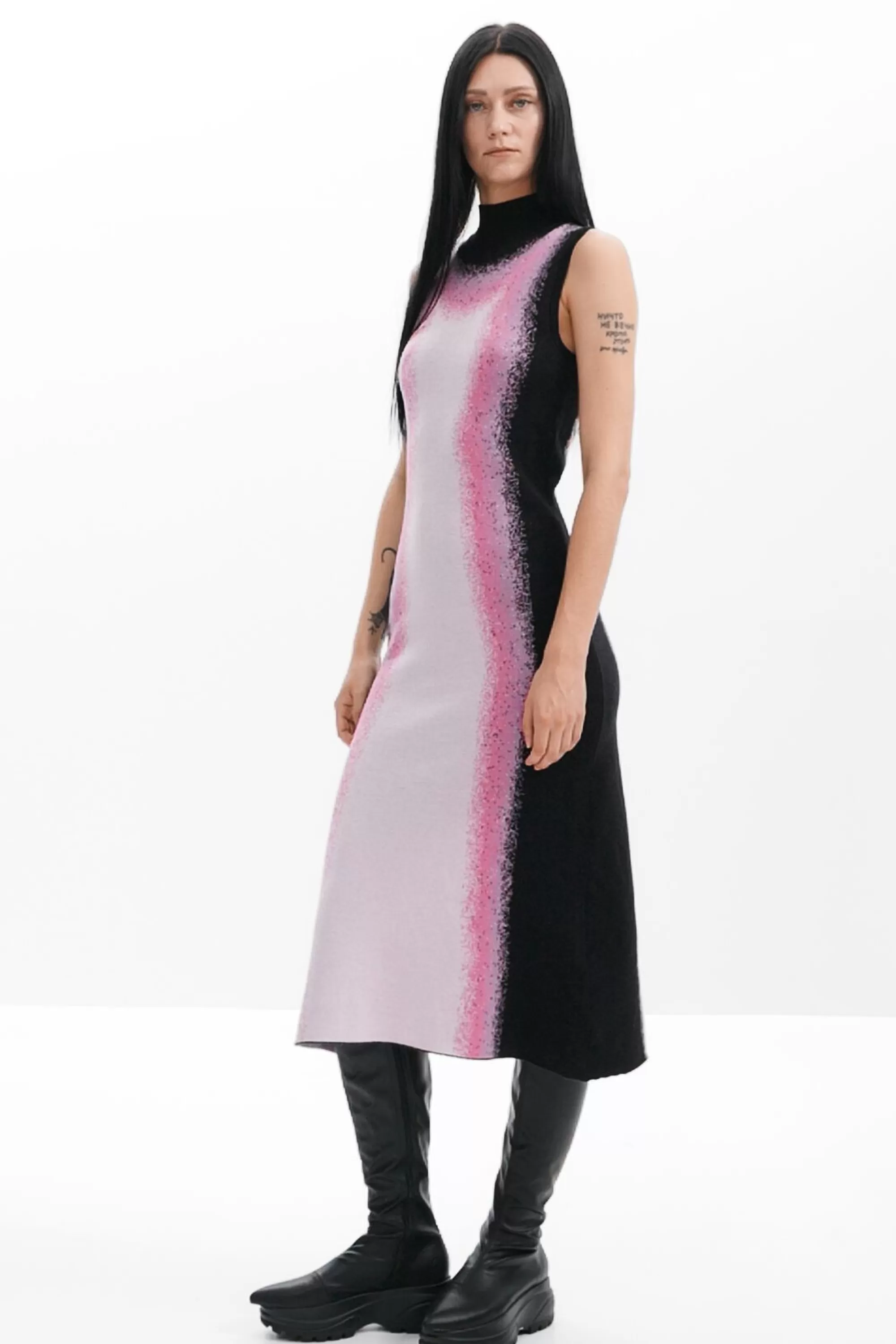 Desigual Knitwear | Dresses And Jumpsuits>Maitrepierre Gradient Dress