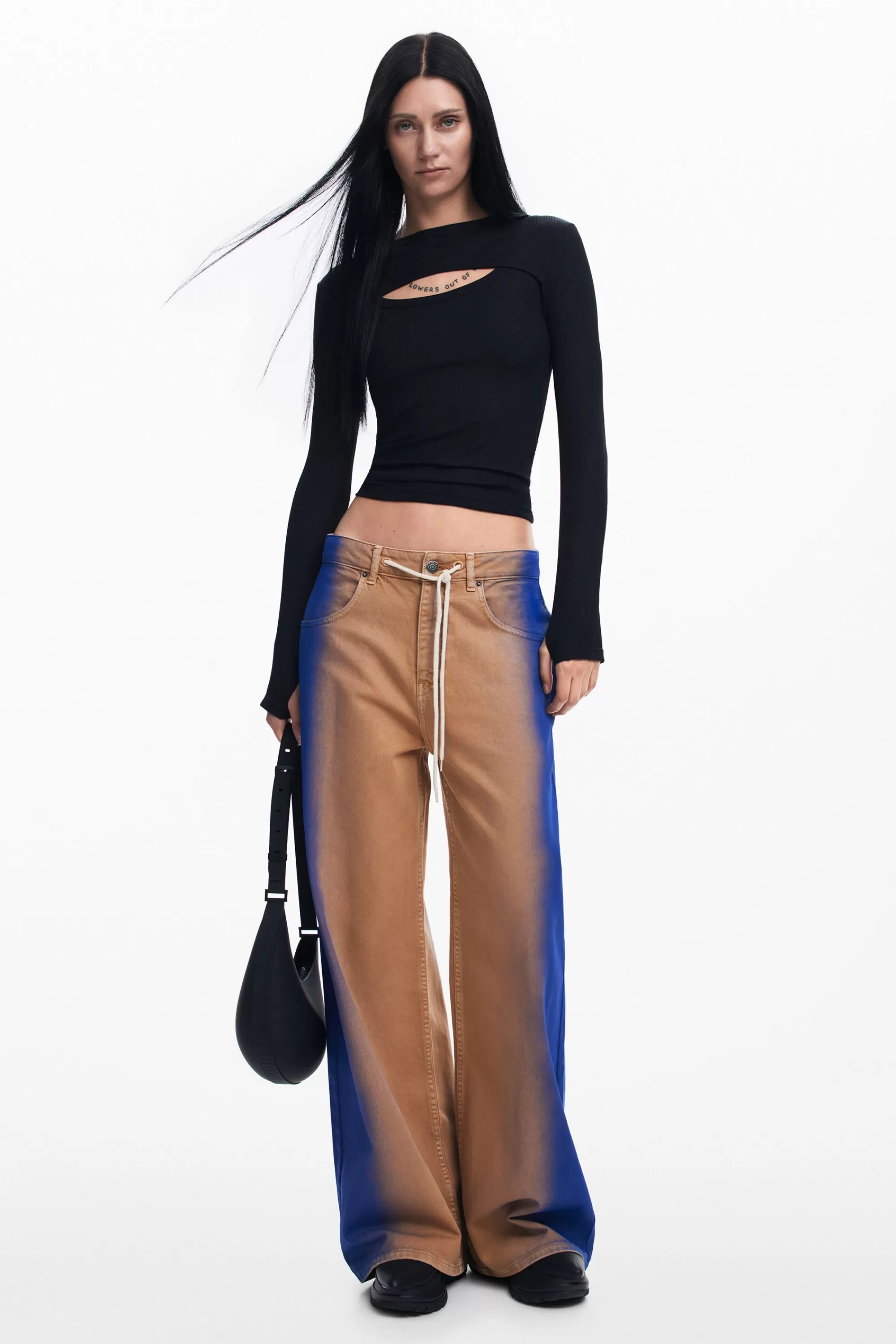 Desigual Pants>Maitrepierre Gradient Jeans