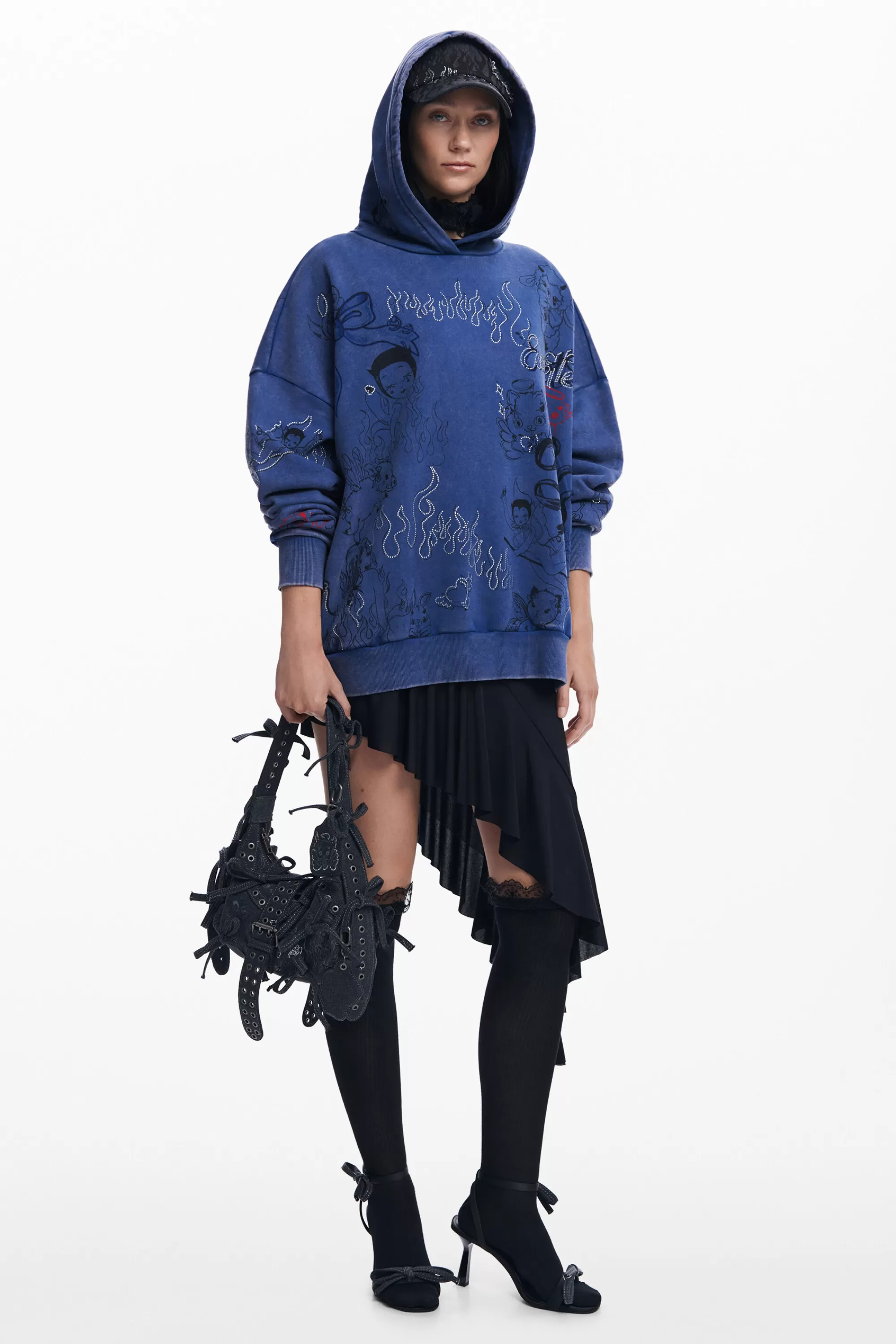 Desigual Sweatshirts | Sweaters>María Escoté sweatshirt