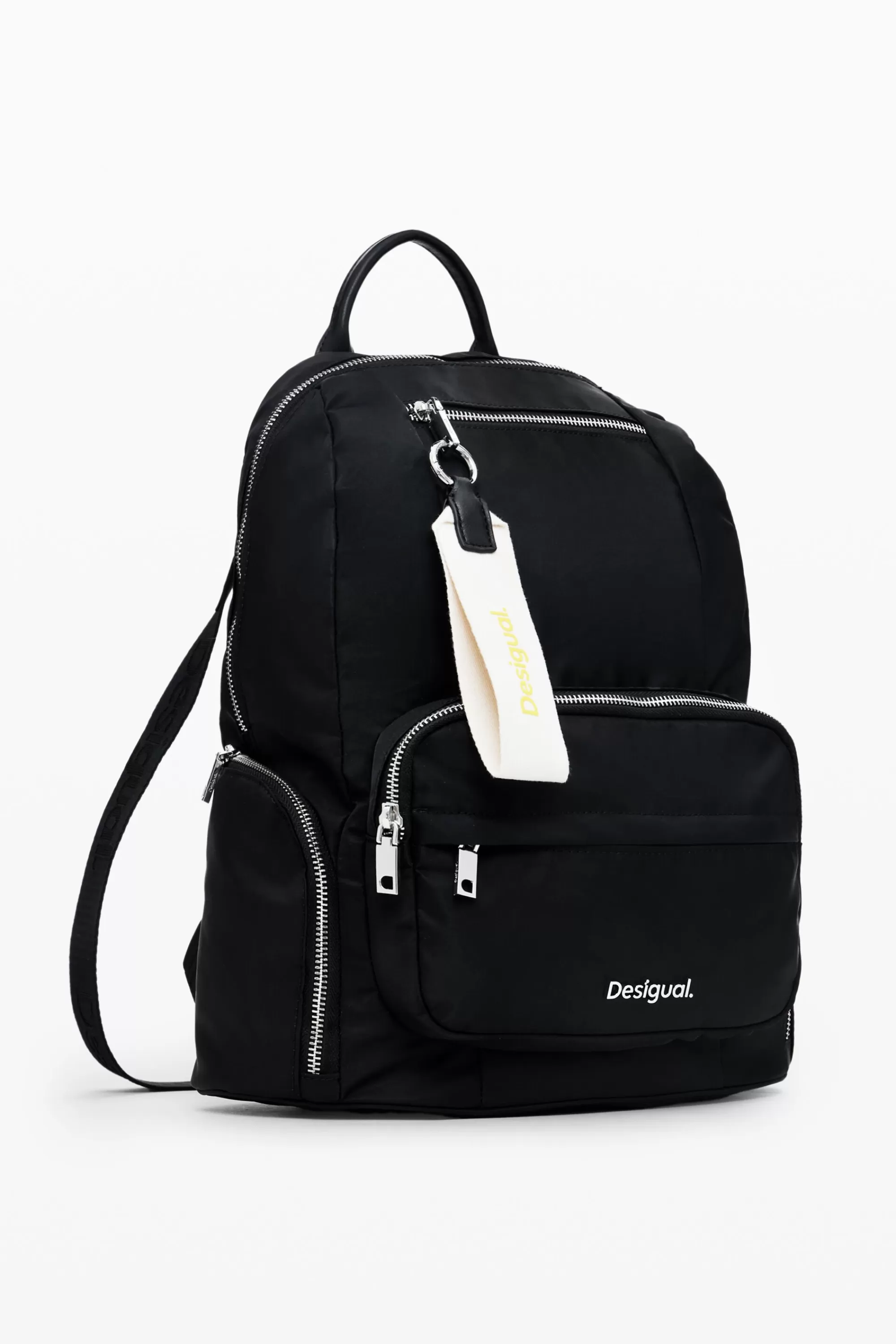 Desigual Backpacks | Backpacks>Medium backpack with multiple pockets