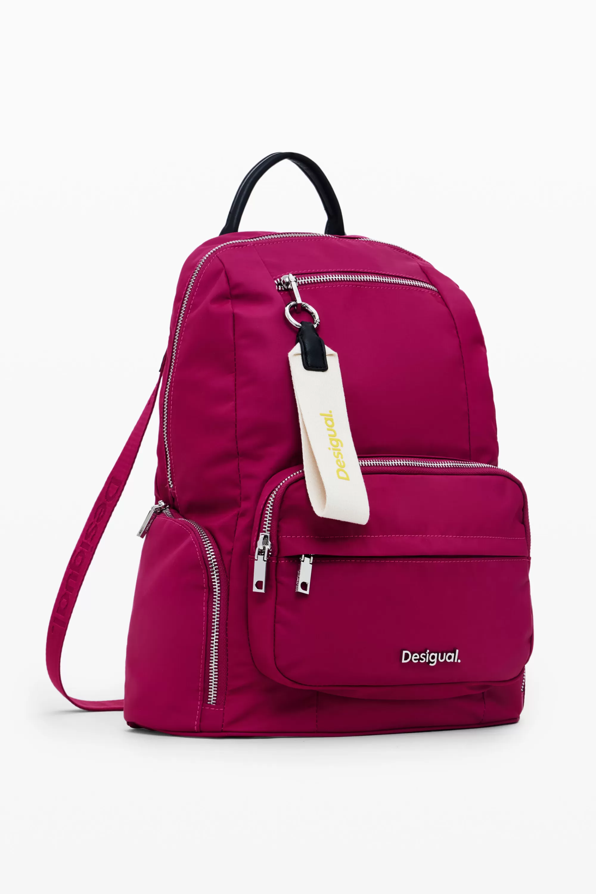 Desigual Backpacks | Backpacks>Medium backpack with multiple pockets