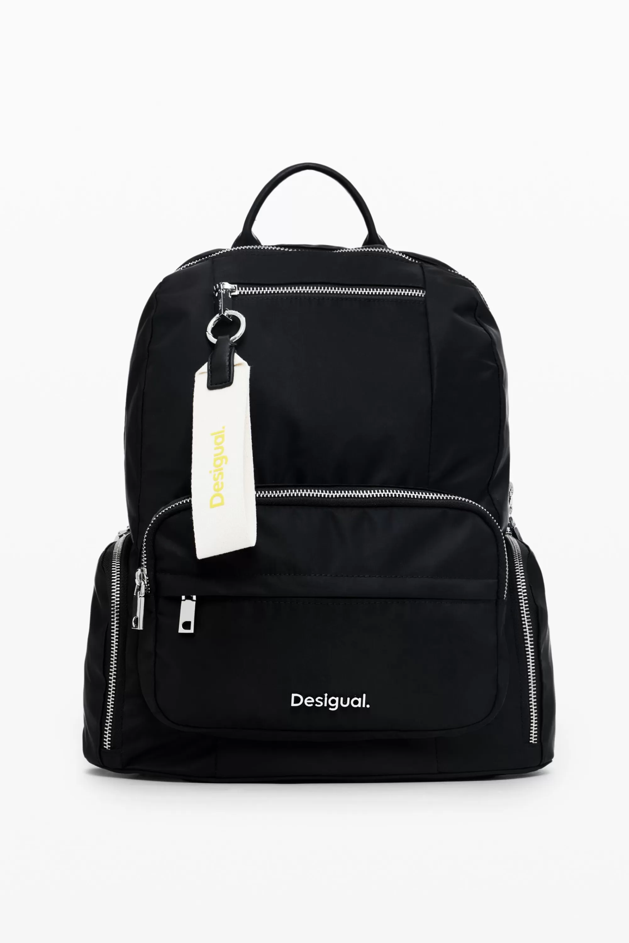 Desigual Backpacks | Backpacks>Medium backpack with multiple pockets