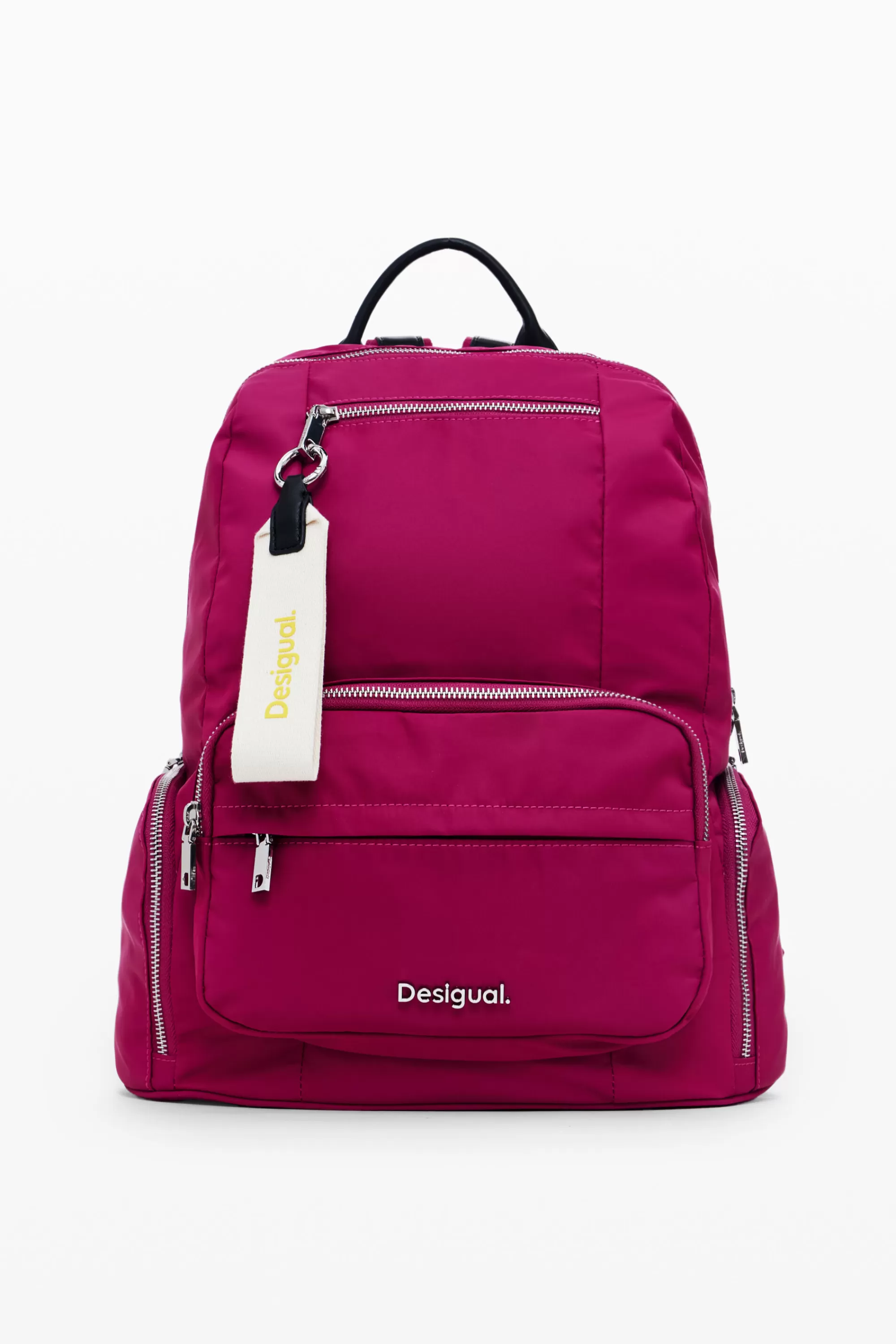 Desigual Backpacks | Backpacks>Medium backpack with multiple pockets