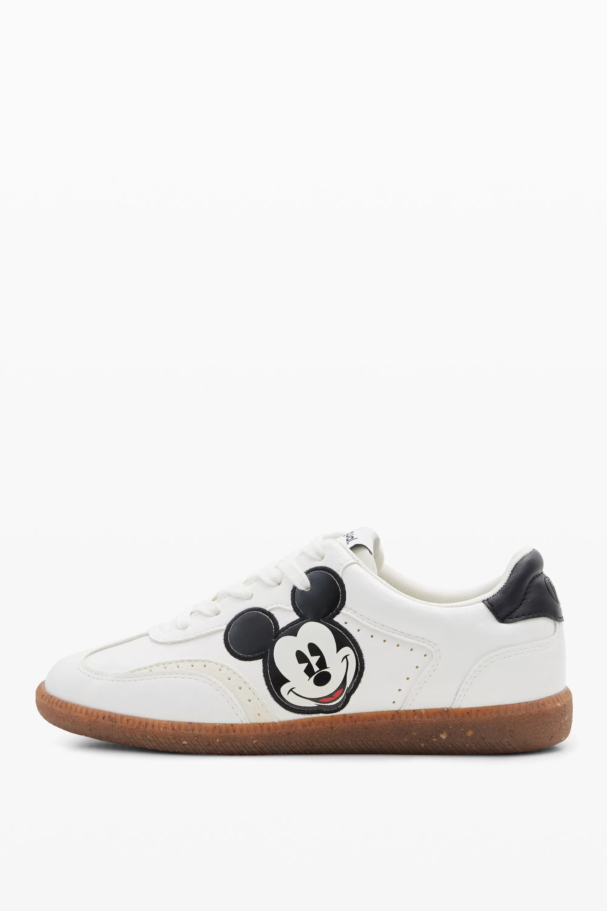 Desigual Shoes>Mickey Mouse sneakers