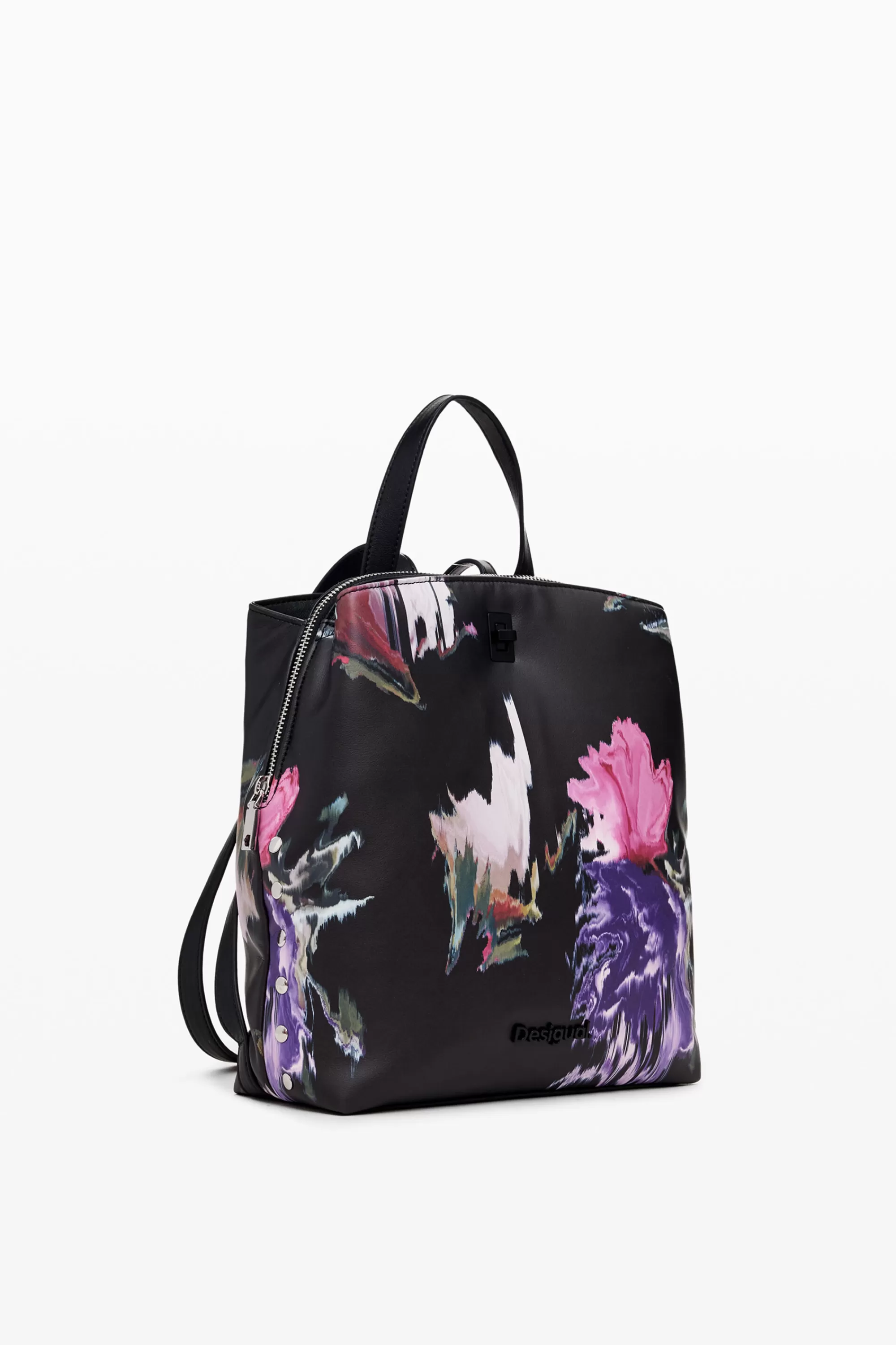 Desigual Backpacks | Backpacks>Mini faux leather backpack