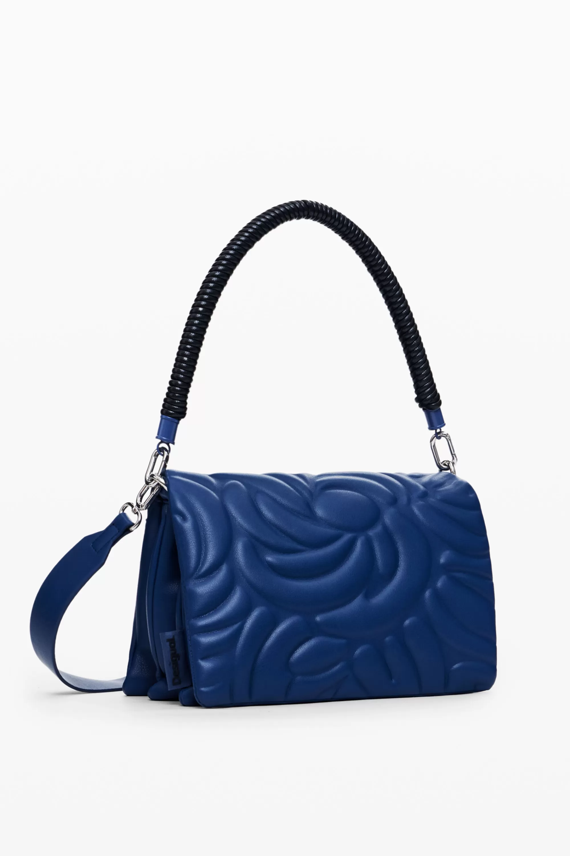 Desigual Bags | Crossbody Bags>Multi-handle floral crossbody bag