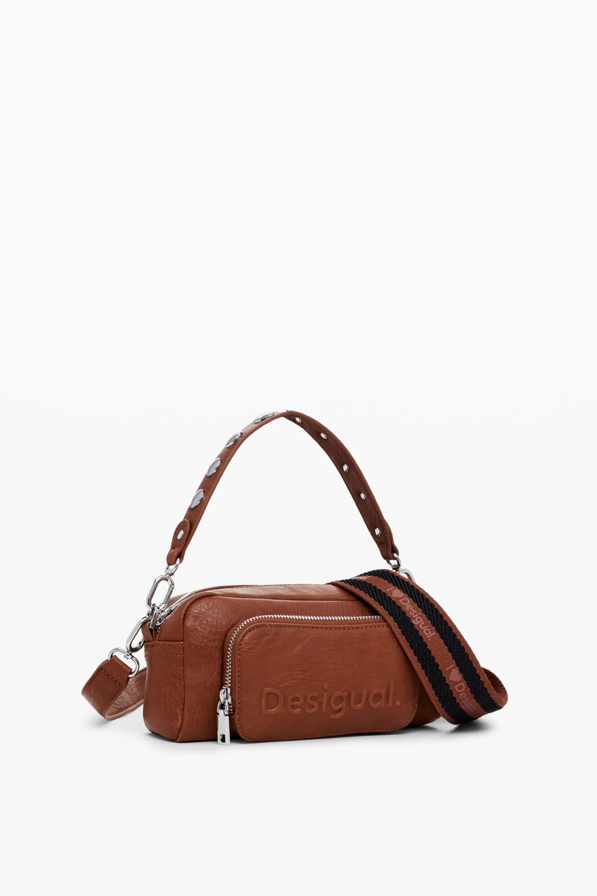 Desigual Bags | Crossbody Bags>Multi-pocket crossbody bag