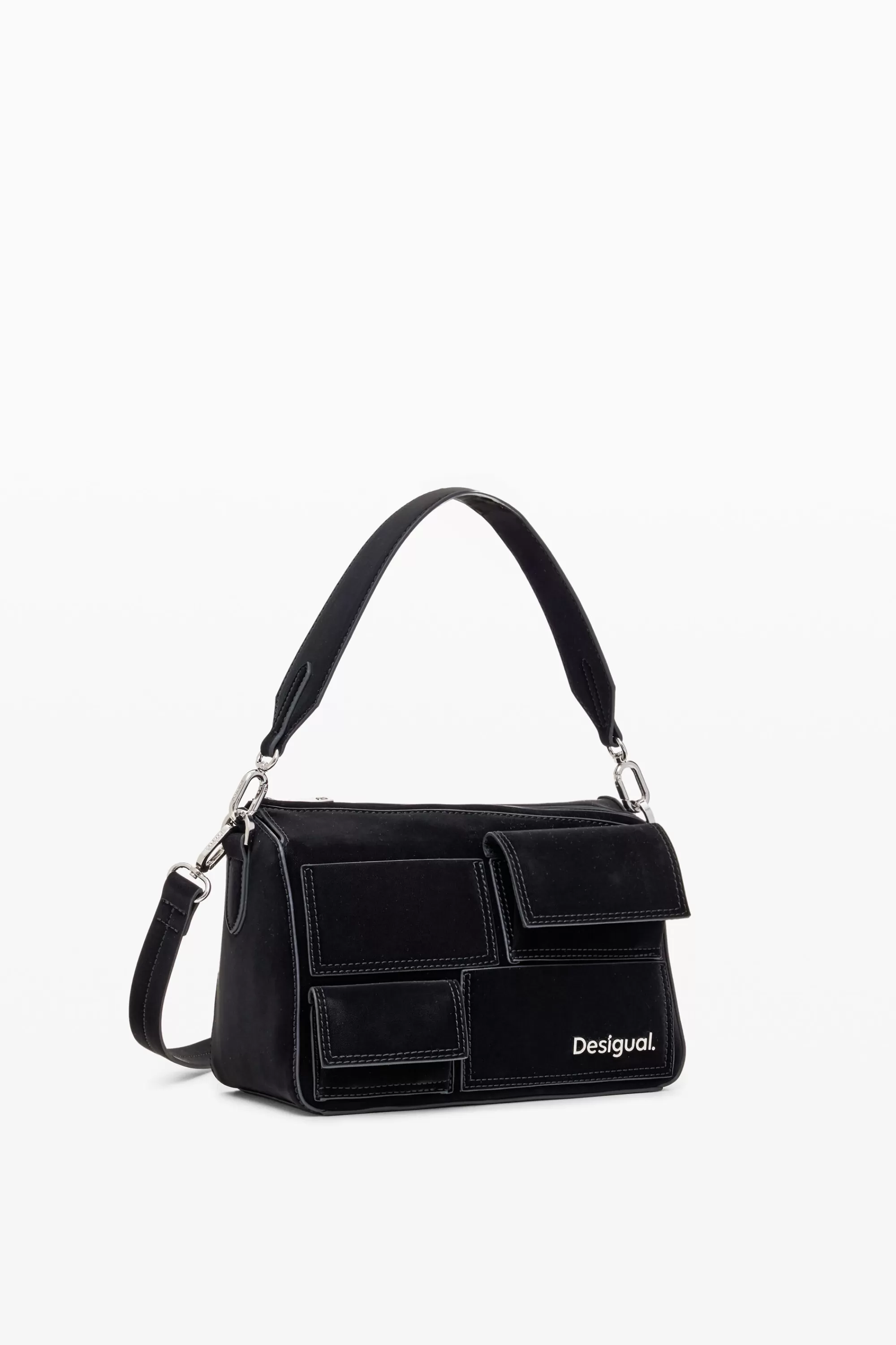 Desigual Bags>Multi-pocket shoulder bag