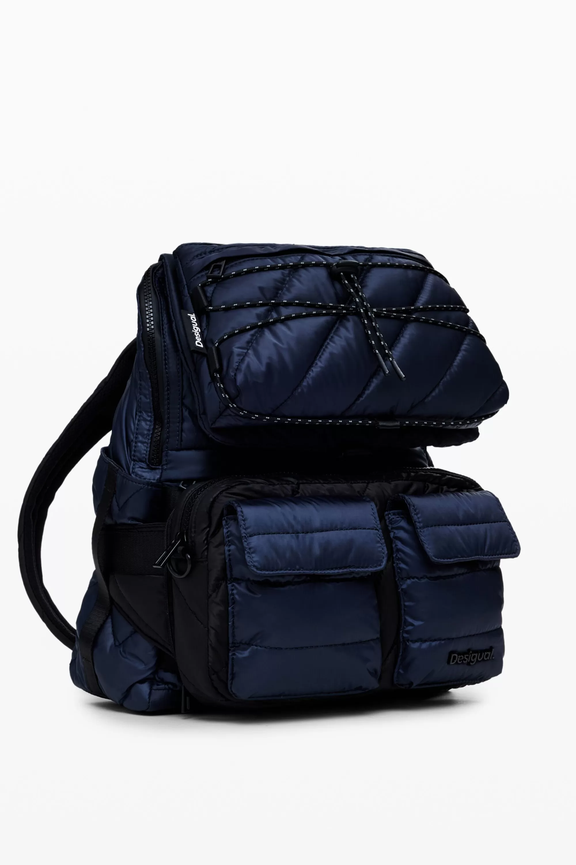 Desigual Backpacks | Backpacks>Padded multi-pocket backpack