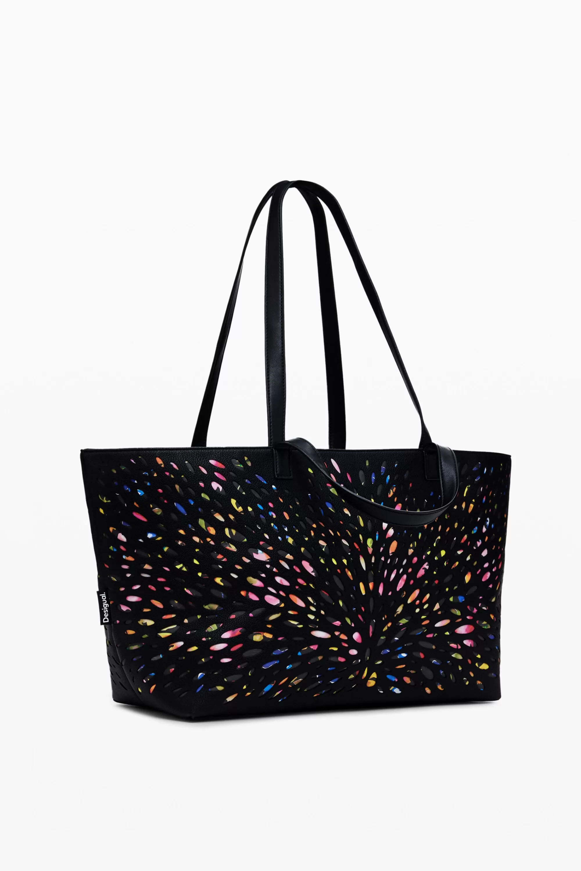 Desigual Bags | Tote Bags>Perforated bag