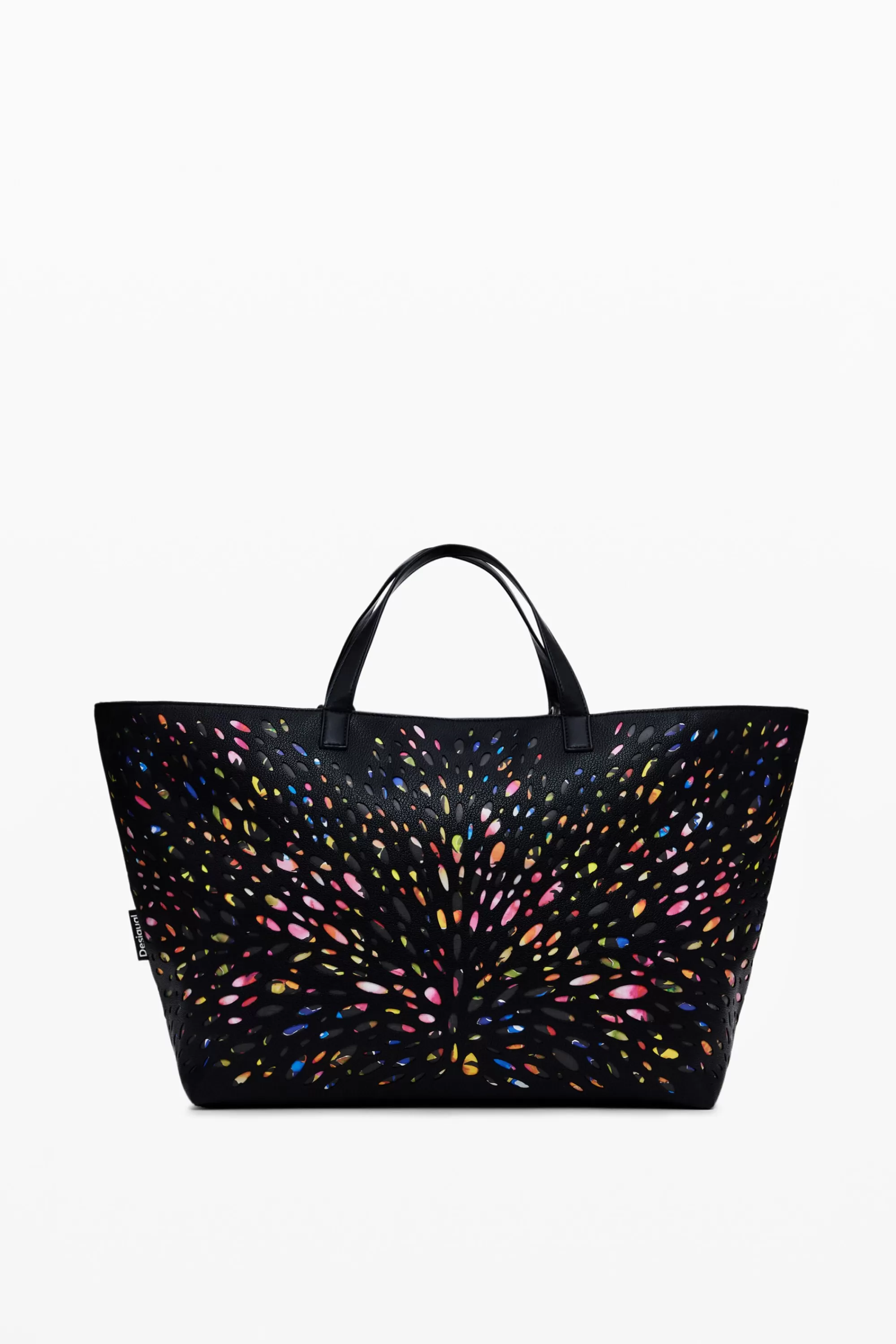 Desigual Bags | Tote Bags>Perforated bag