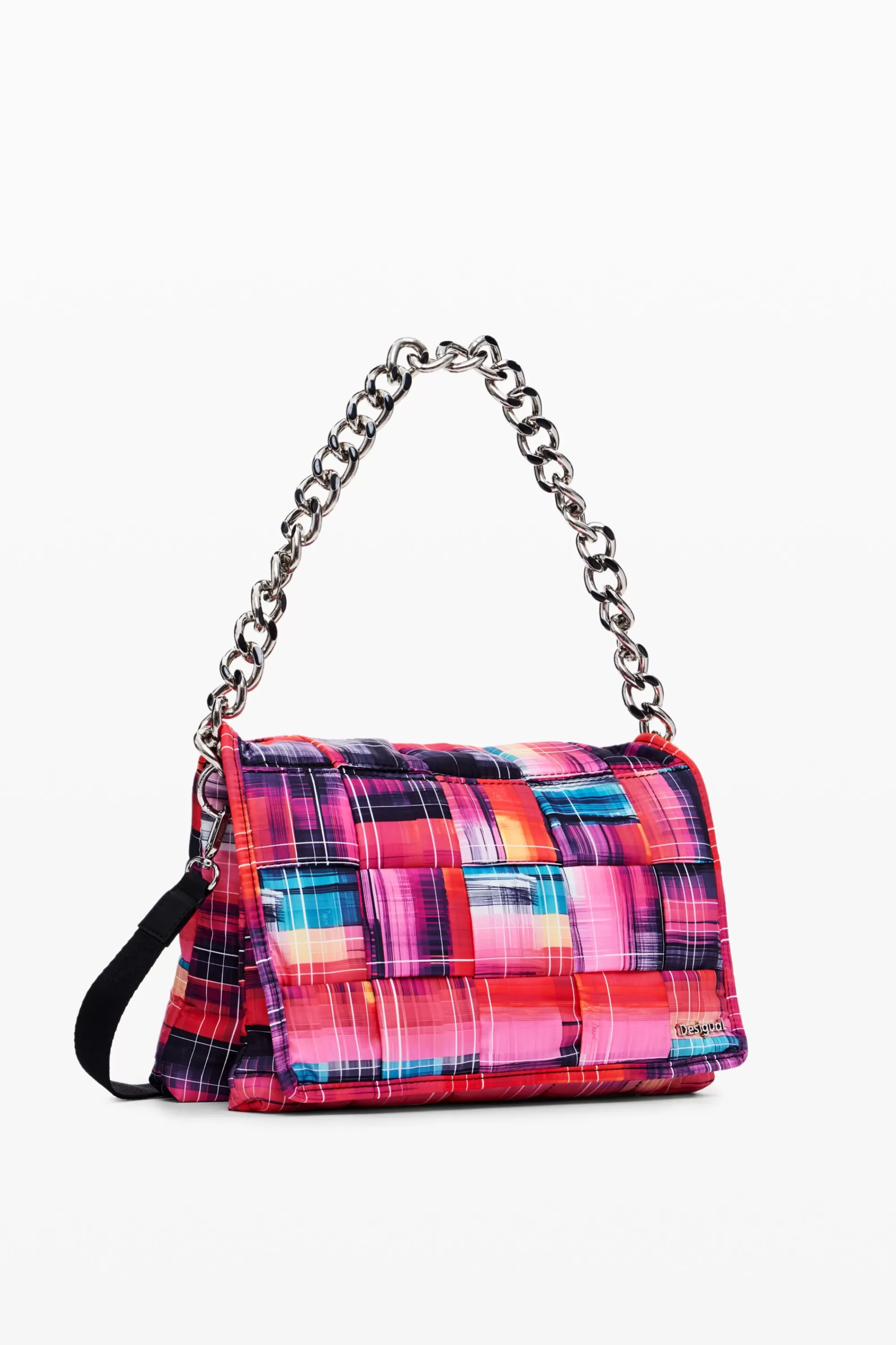 Desigual Bags | Crossbody Bags>Quilted crossbody bag