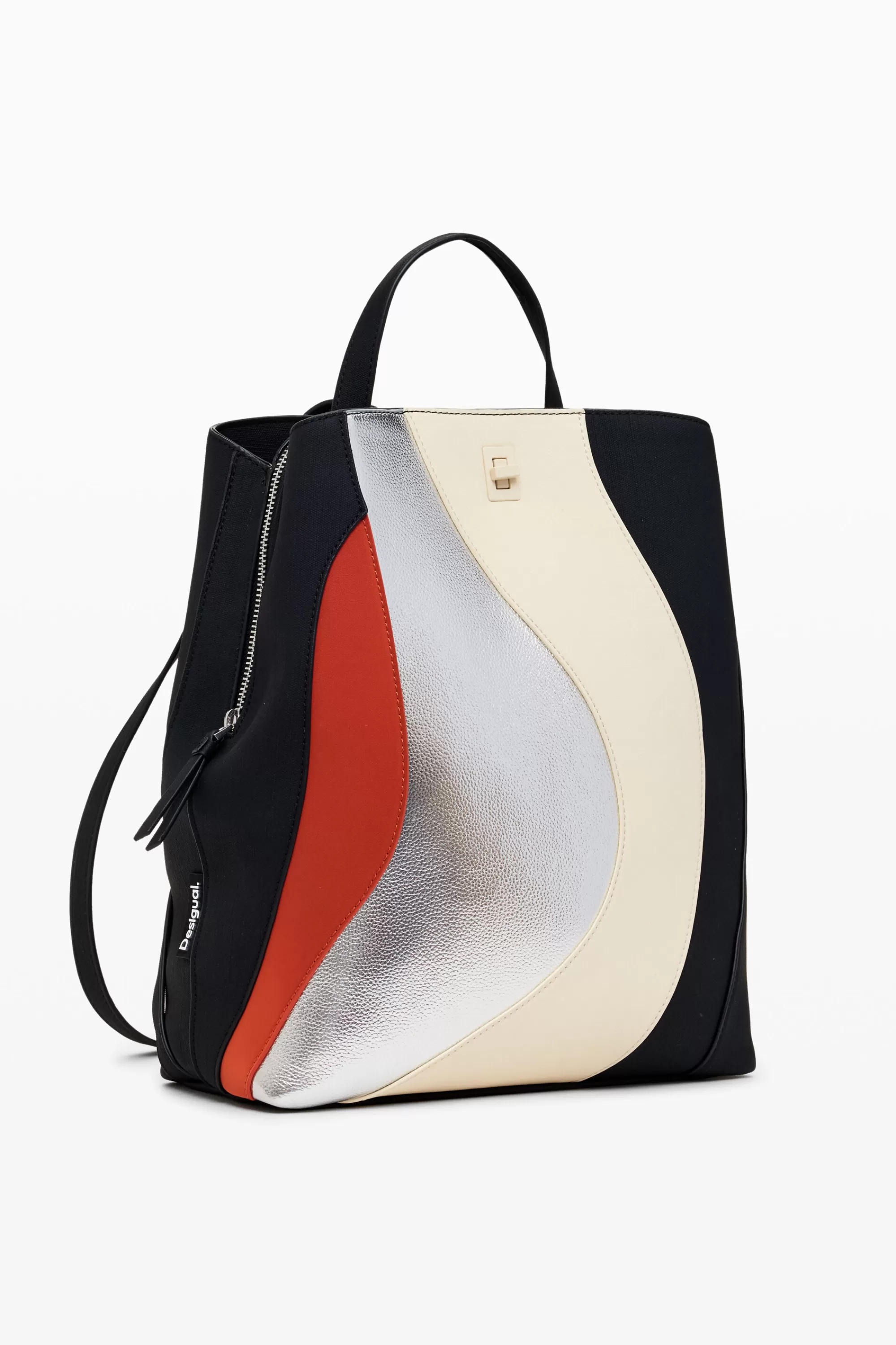 Desigual Backpacks | Backpacks>S backpack with waves