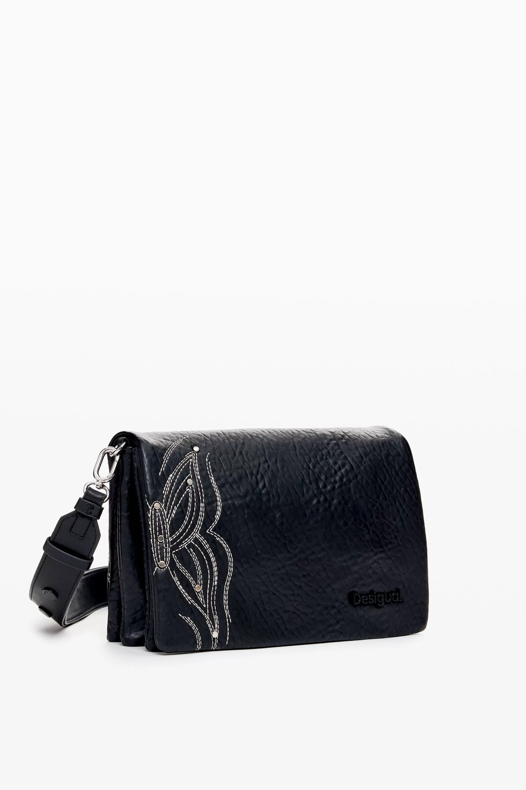 Desigual Bags | Crossbody Bags>S bag with butterfly engraving