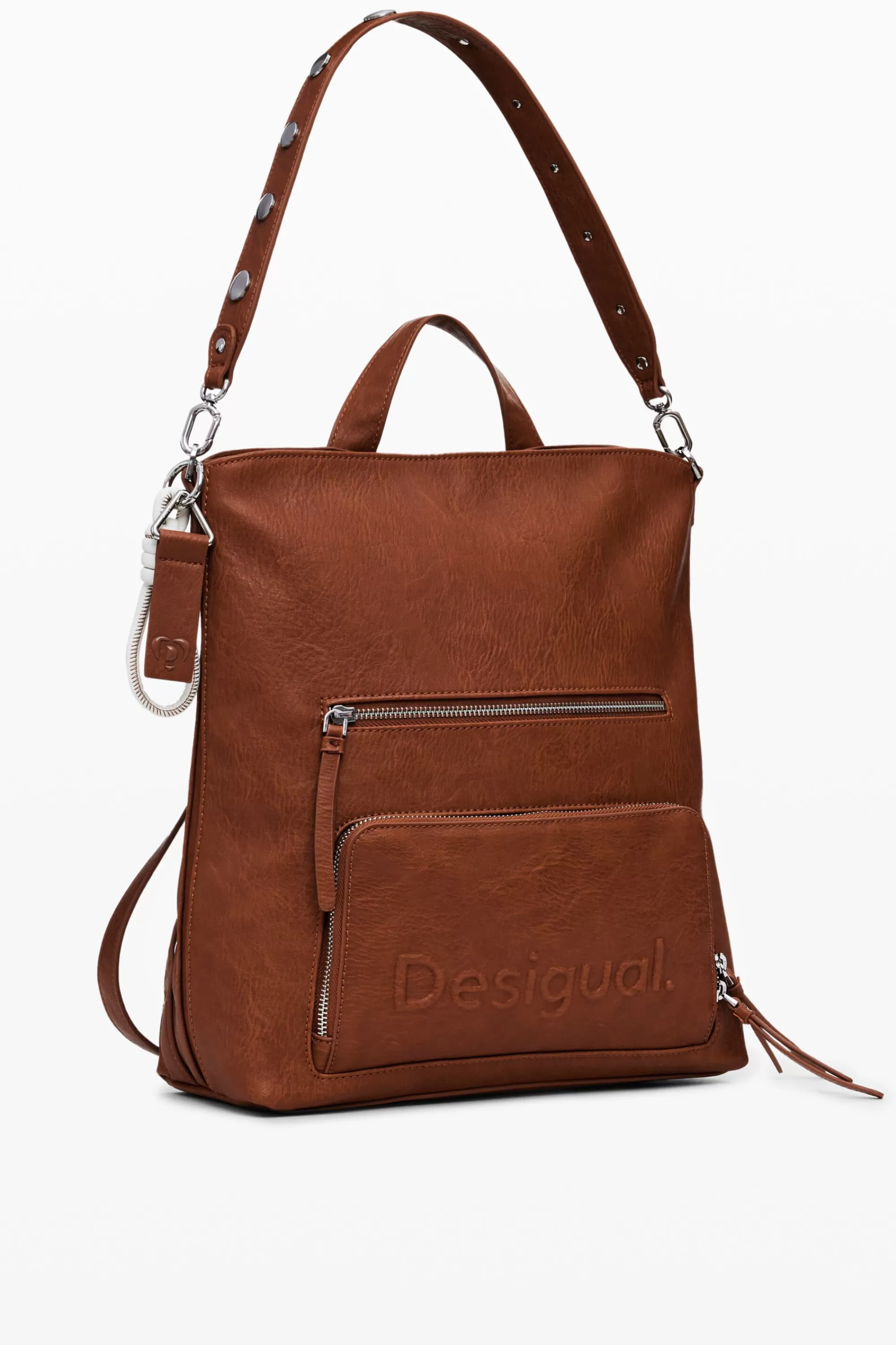 Desigual Backpacks | Backpacks>S logo backpack