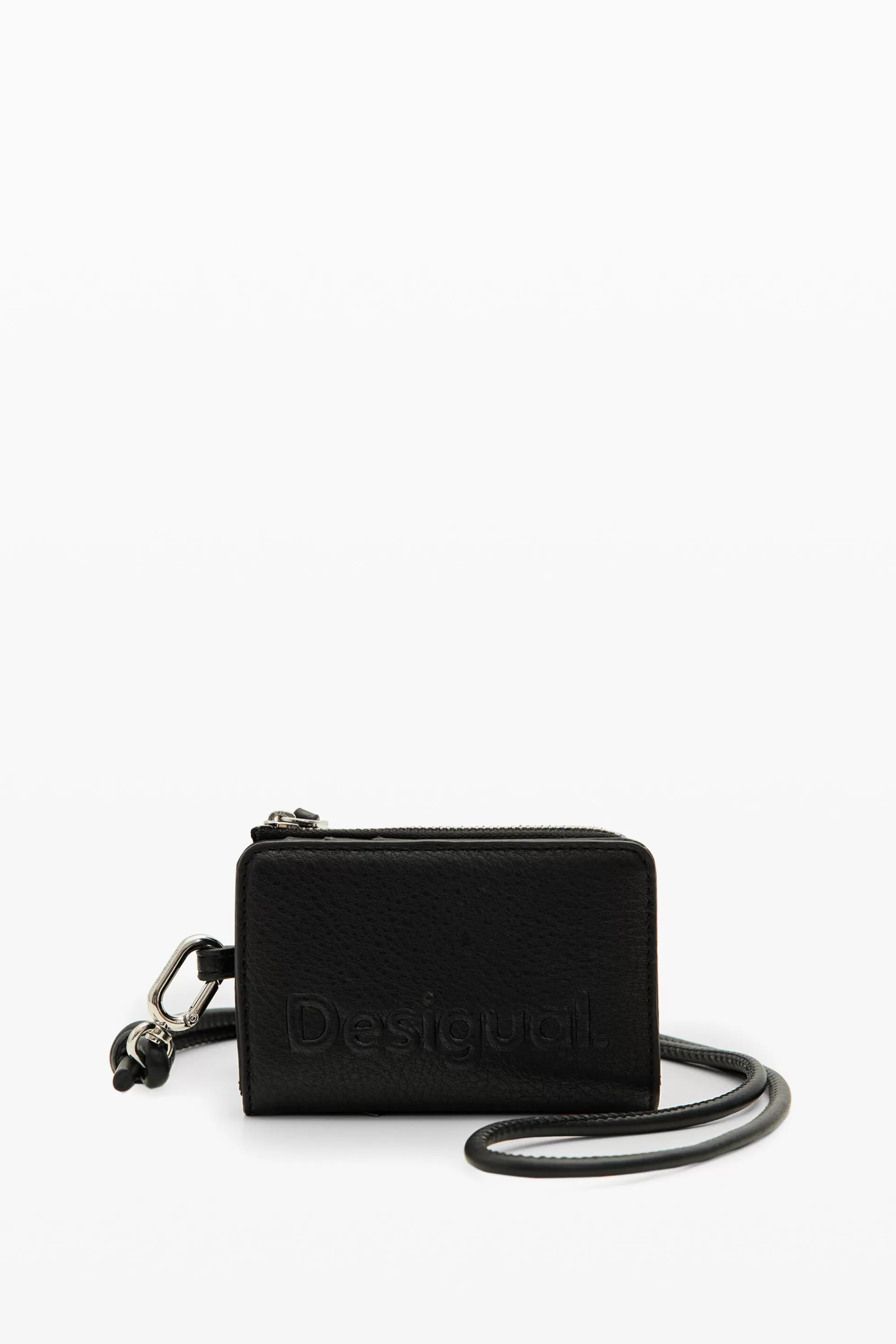 Desigual Wallets | Wallets>S logo cord wallet