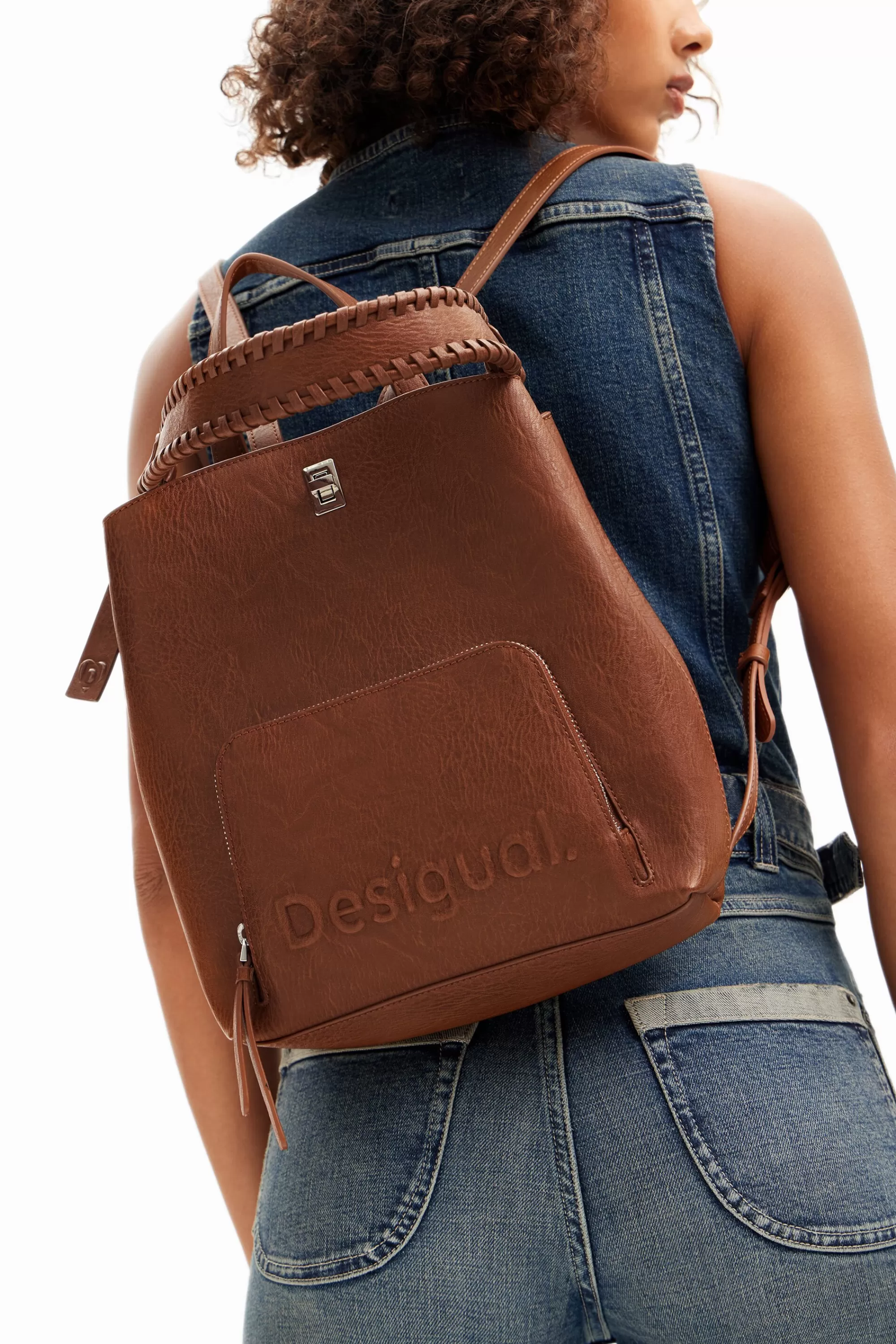 Desigual Backpacks | Backpacks>S multi-position backpack