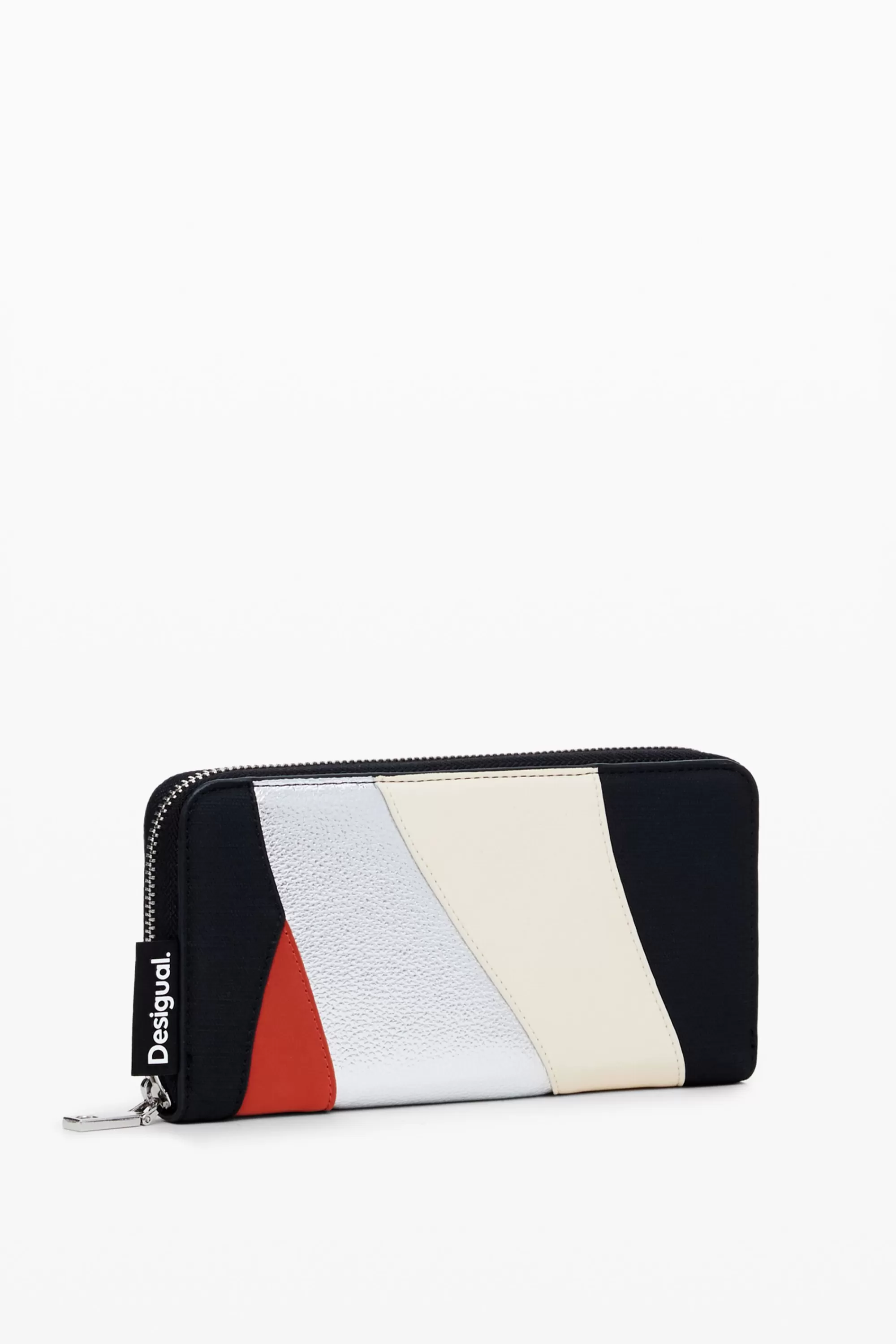 Desigual Wallets | Wallets>S wallet with waves