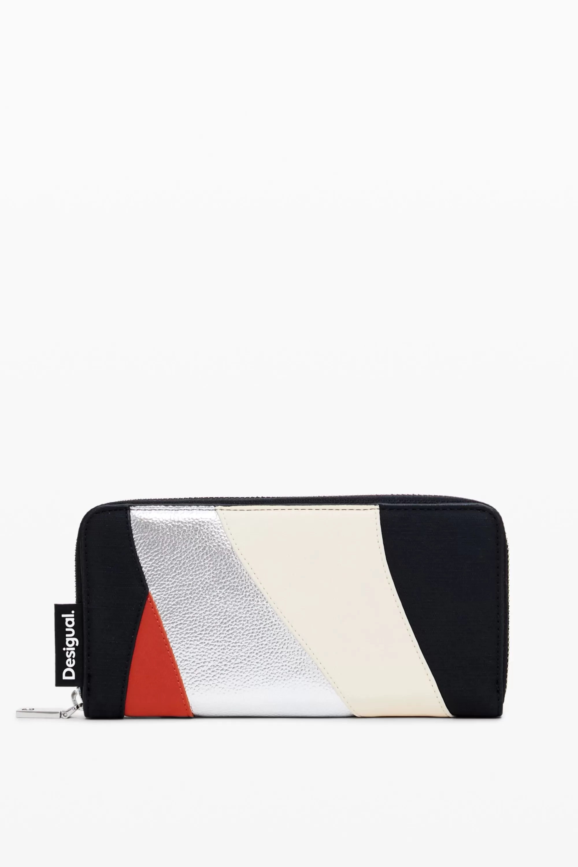 Desigual Wallets | Wallets>S wallet with waves