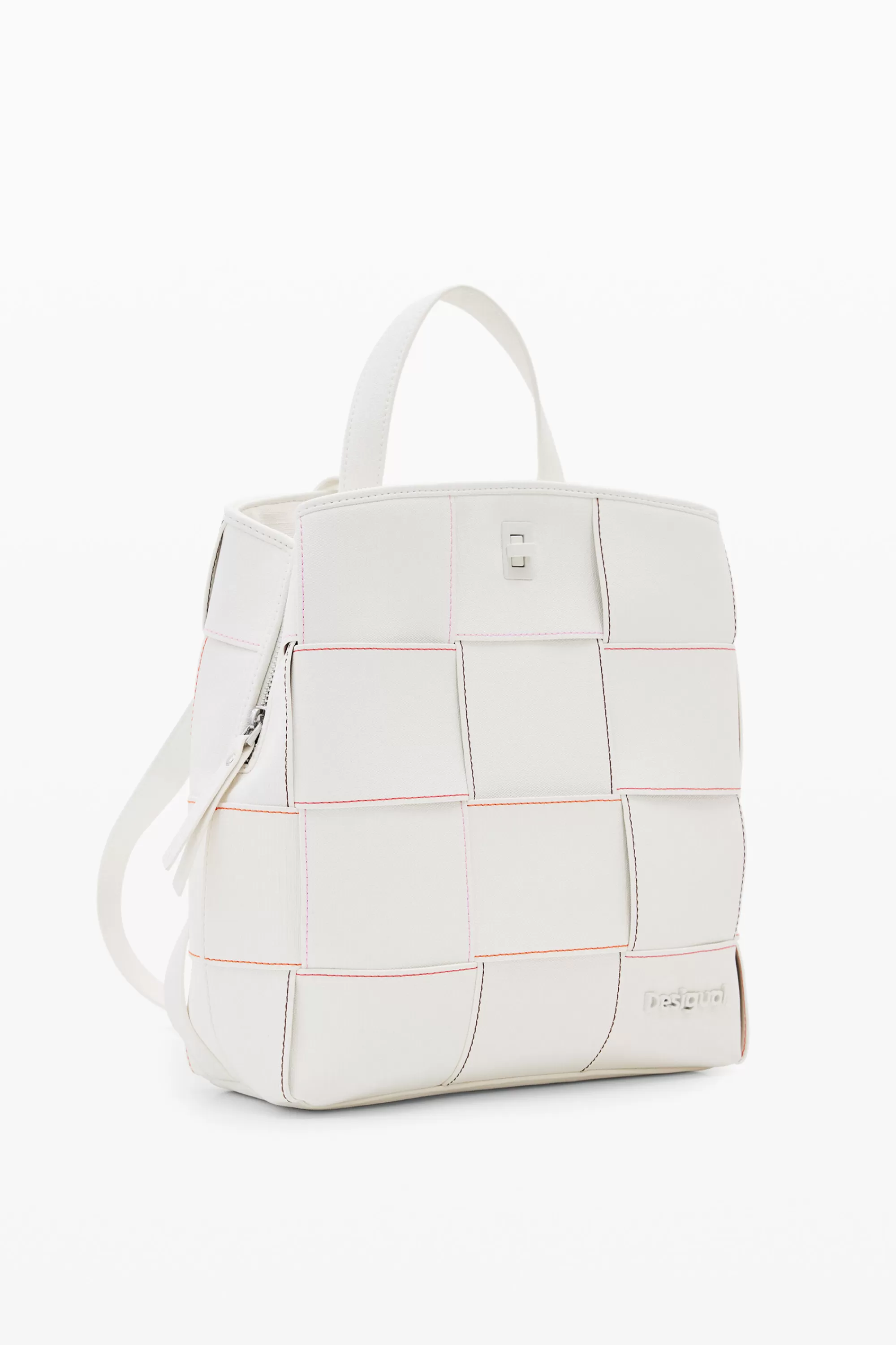 Desigual Backpacks | Backpacks>S woven backpack