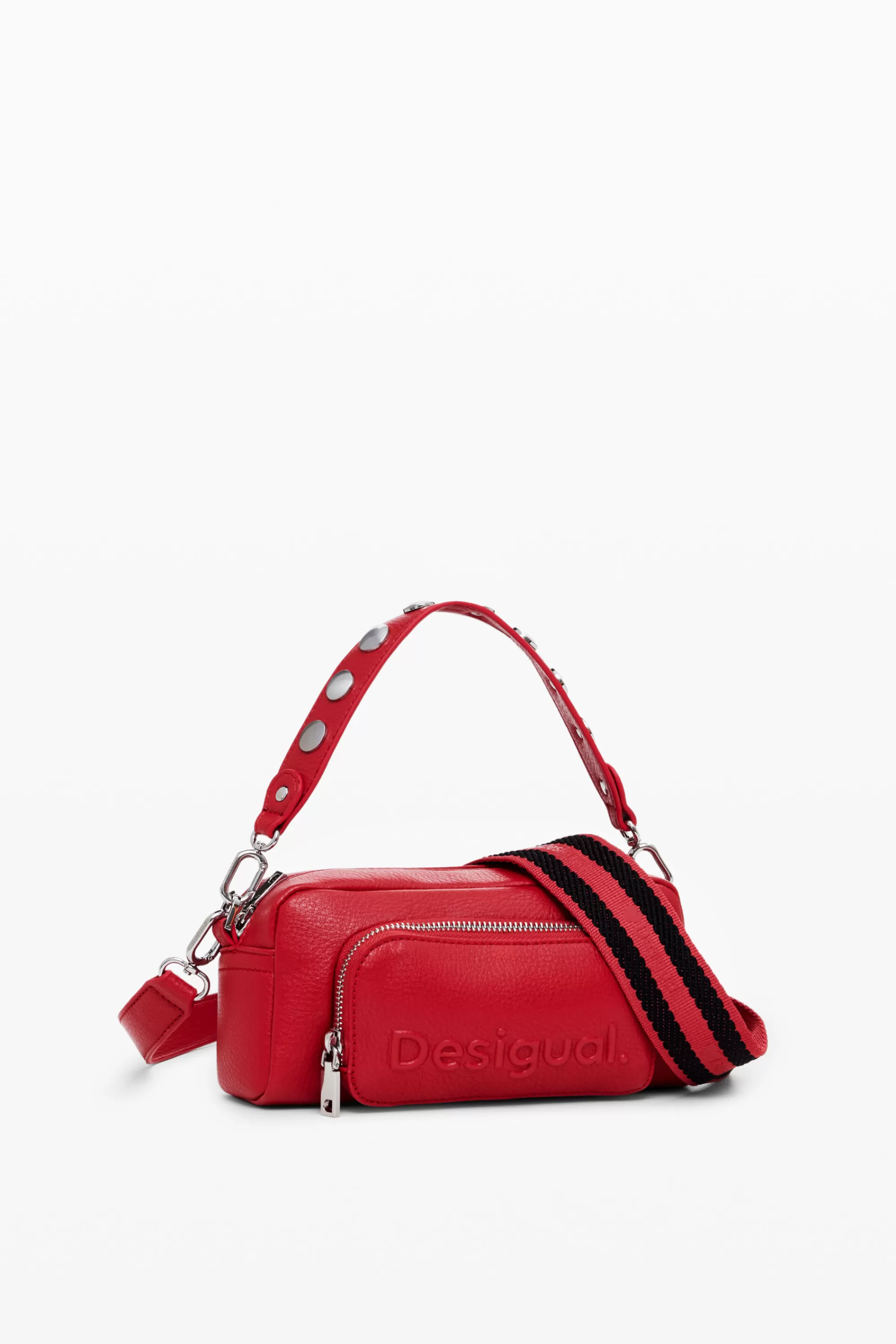 Desigual Bags | Crossbody Bags>Sling bag with S logo