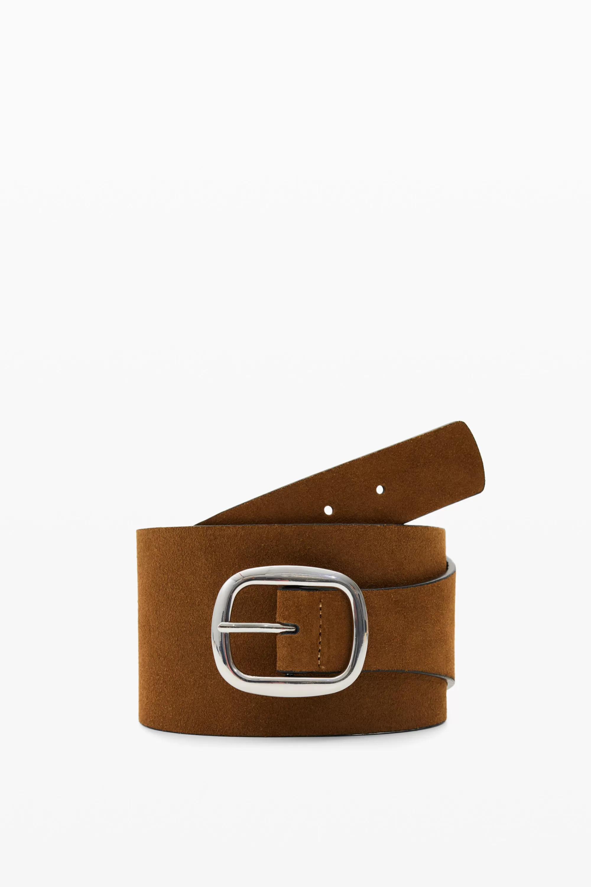 Desigual Belts>Split-leather belt