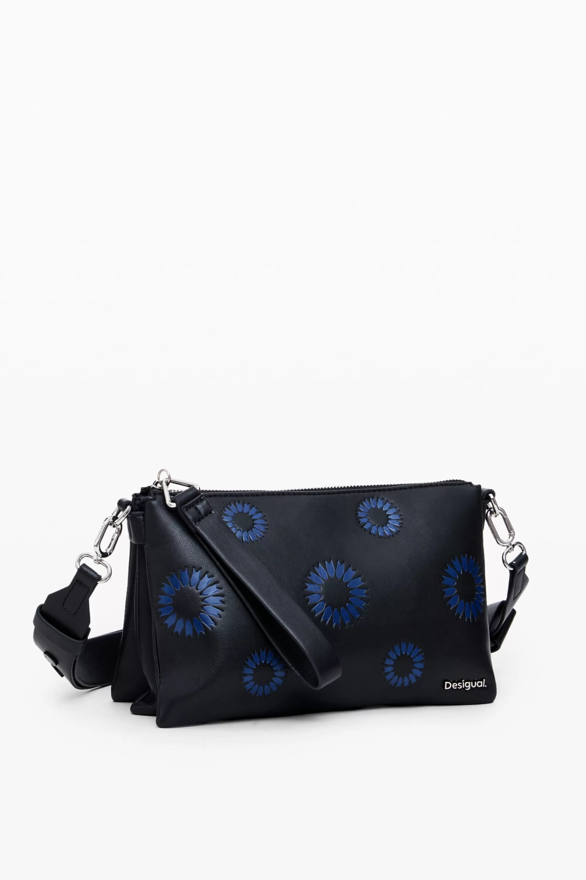 Desigual Bags | Crossbody Bags>Sunflower crossbody bag