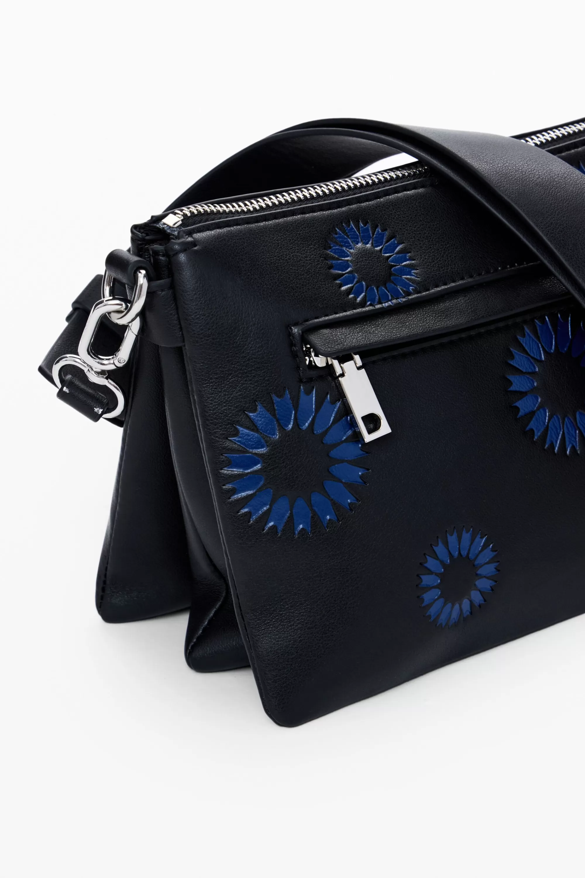 Desigual Bags | Crossbody Bags>Sunflower crossbody bag