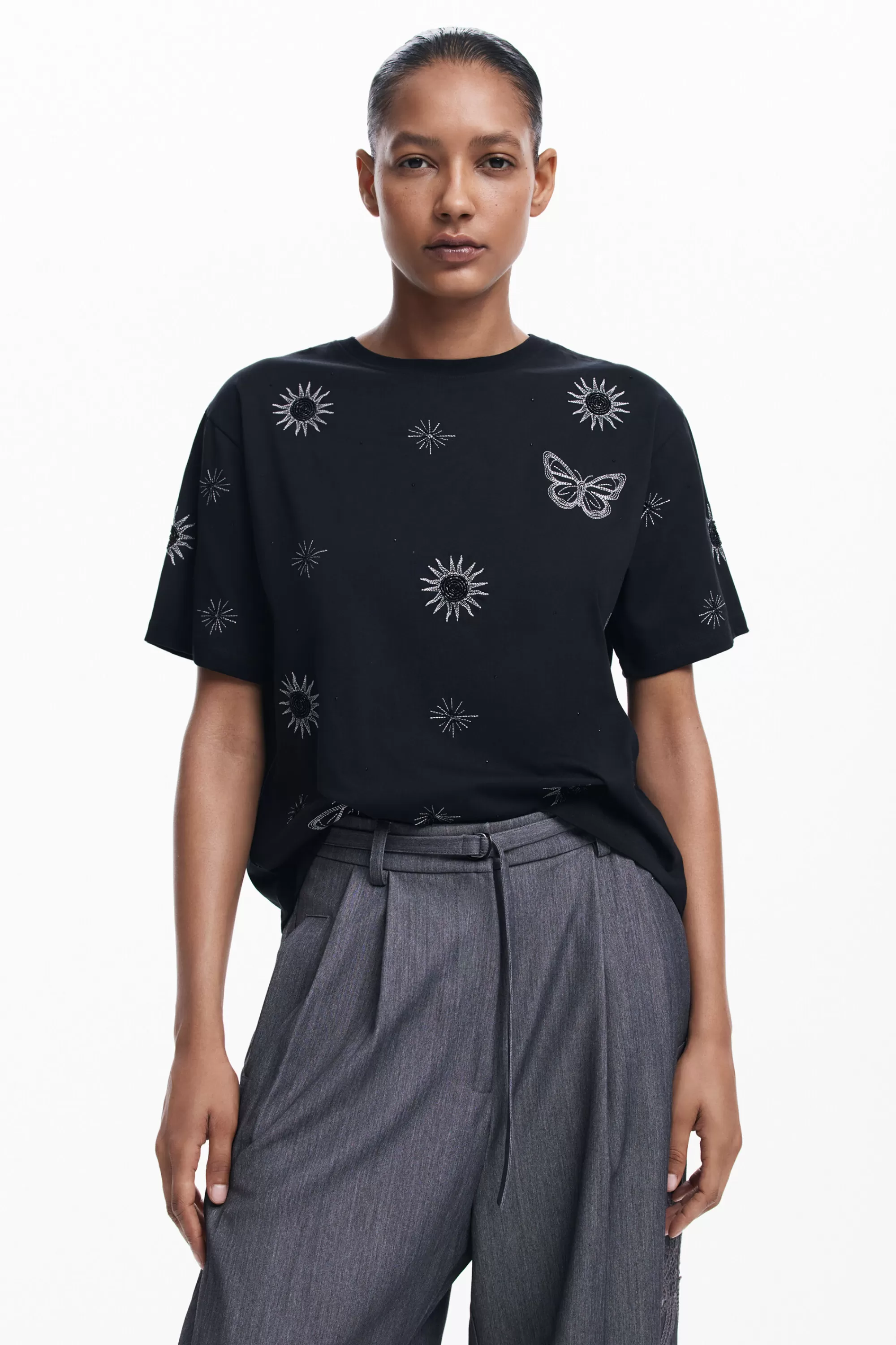 Desigual Shirts And Blouses | T-shirts>Tarot T-shirt